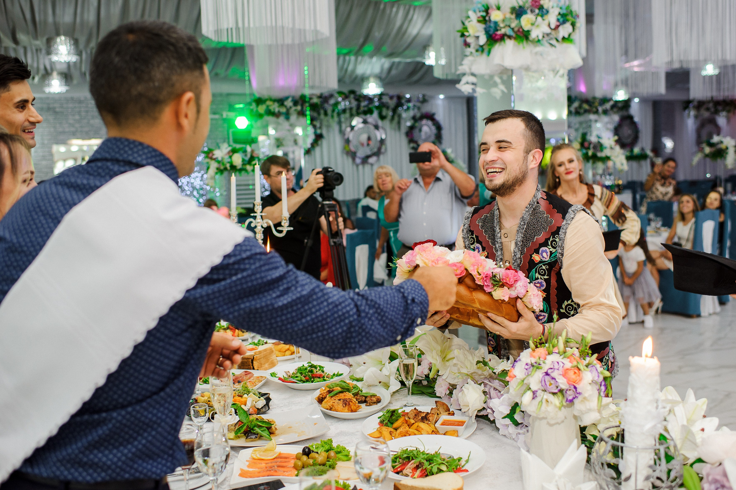 Dumitru & Silvia. Fotograf de nunta Ion Cobzac
