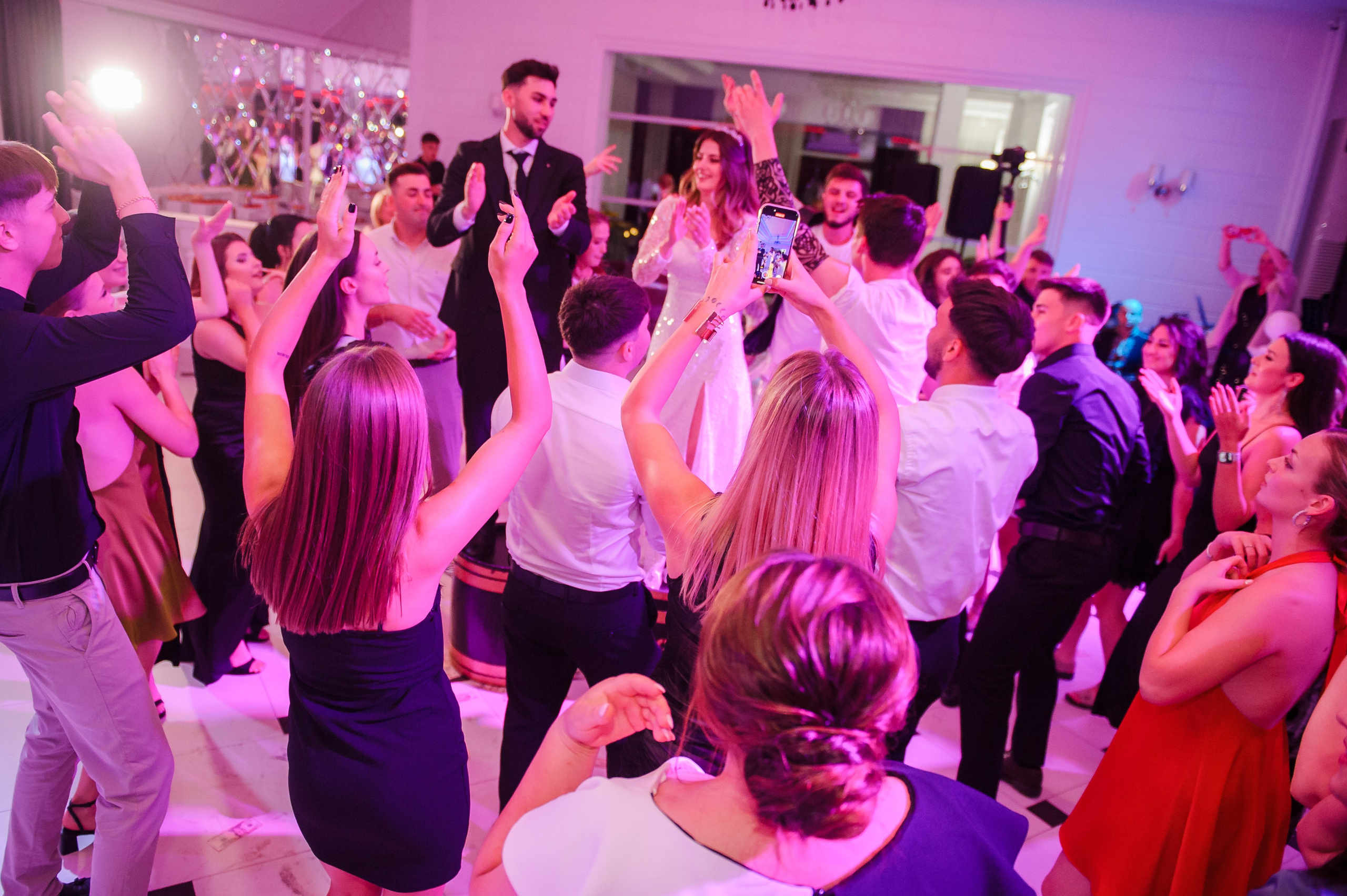 Eugeniu & Marina (partea II). Fotograf de nunta Ion Cobzac