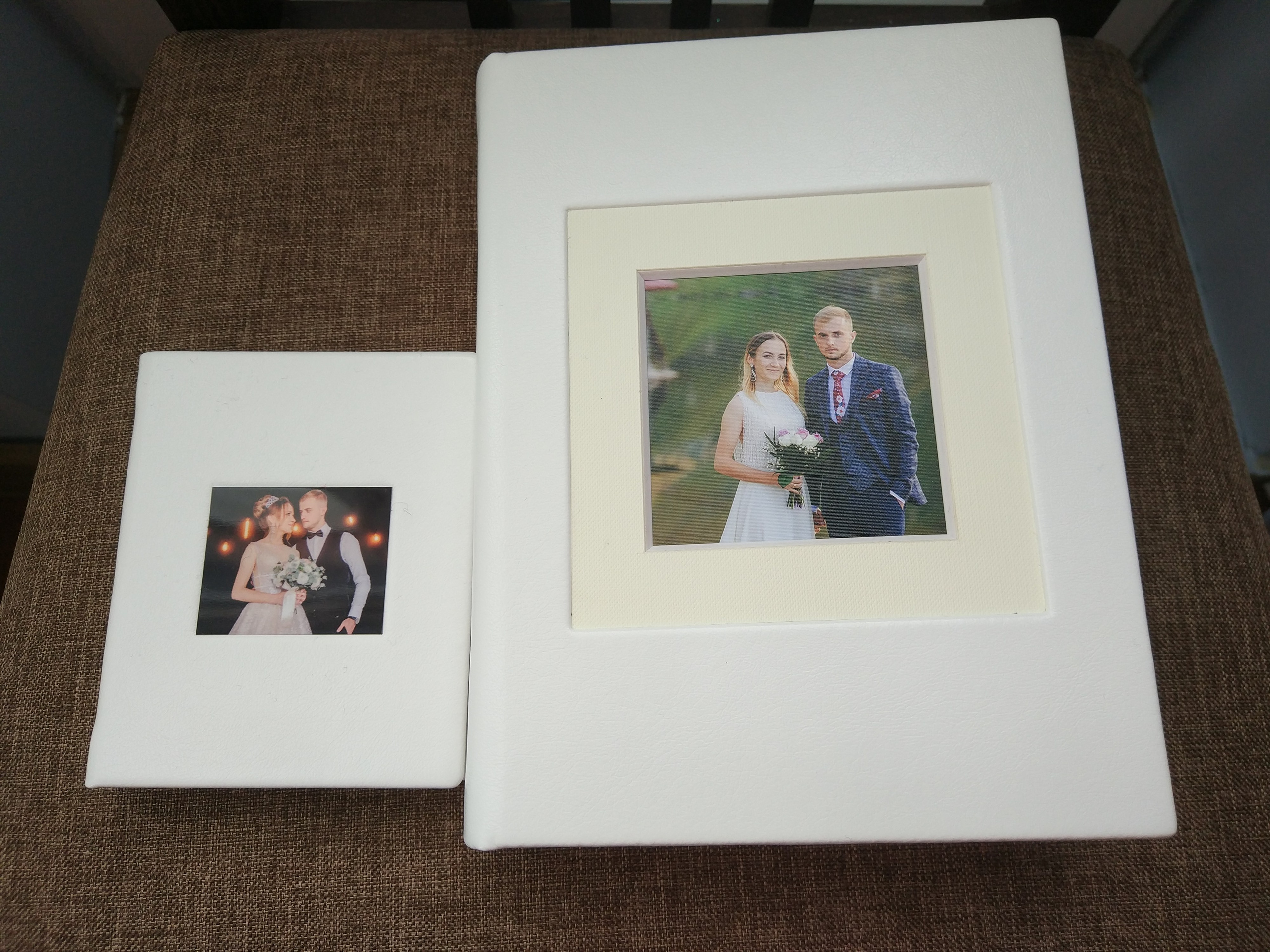 Album de nunta. Fotograf de nunta Ion Cobzac