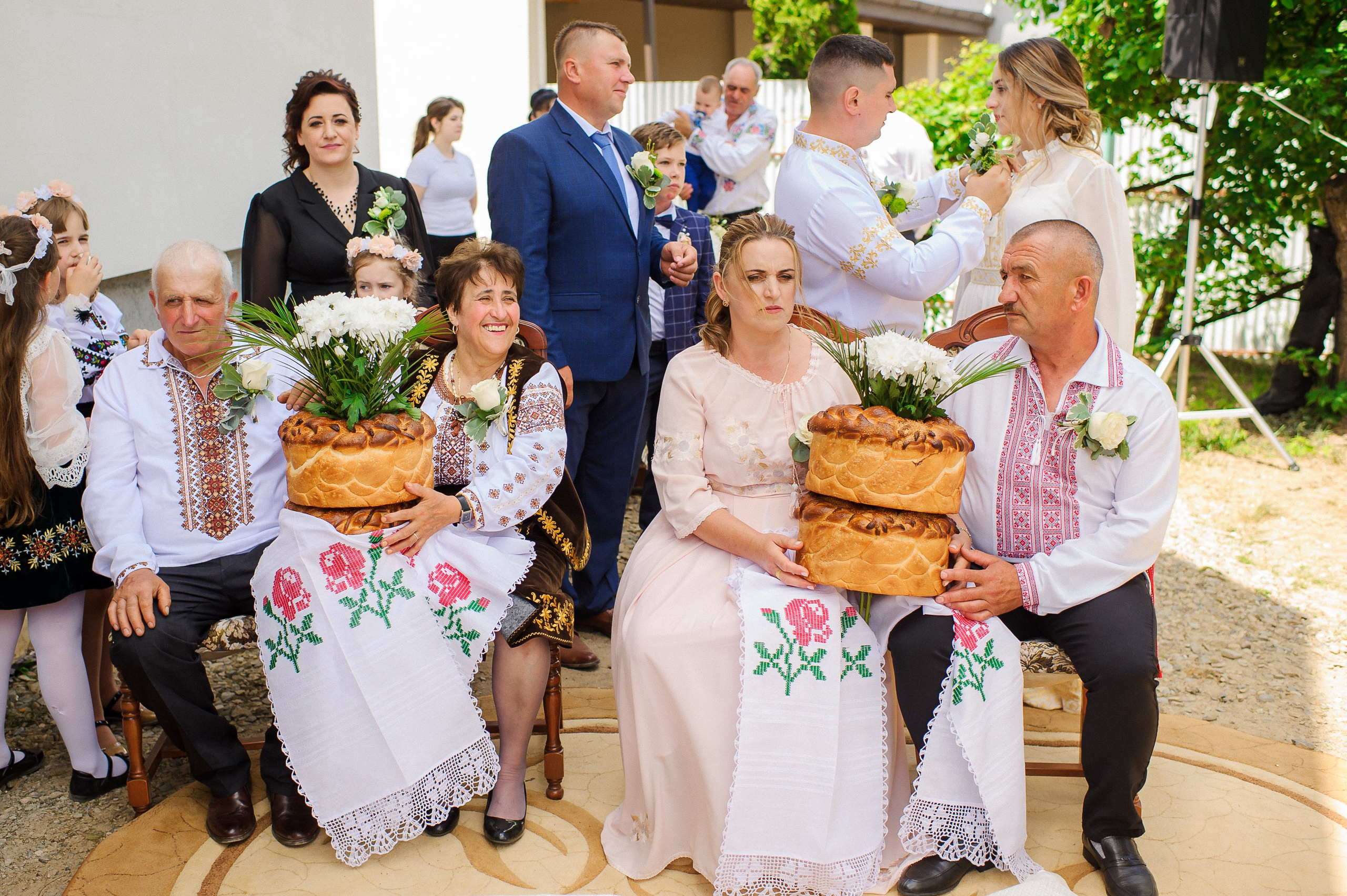 Ovidiu & Mgdalena (Suceava). Fotograf de nunta Ion Cobzac