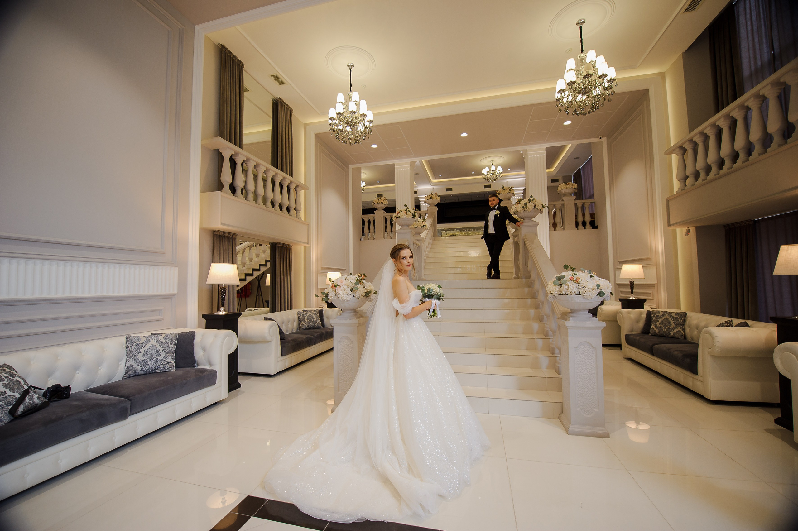 sala de bachete Astoria mire mireasa