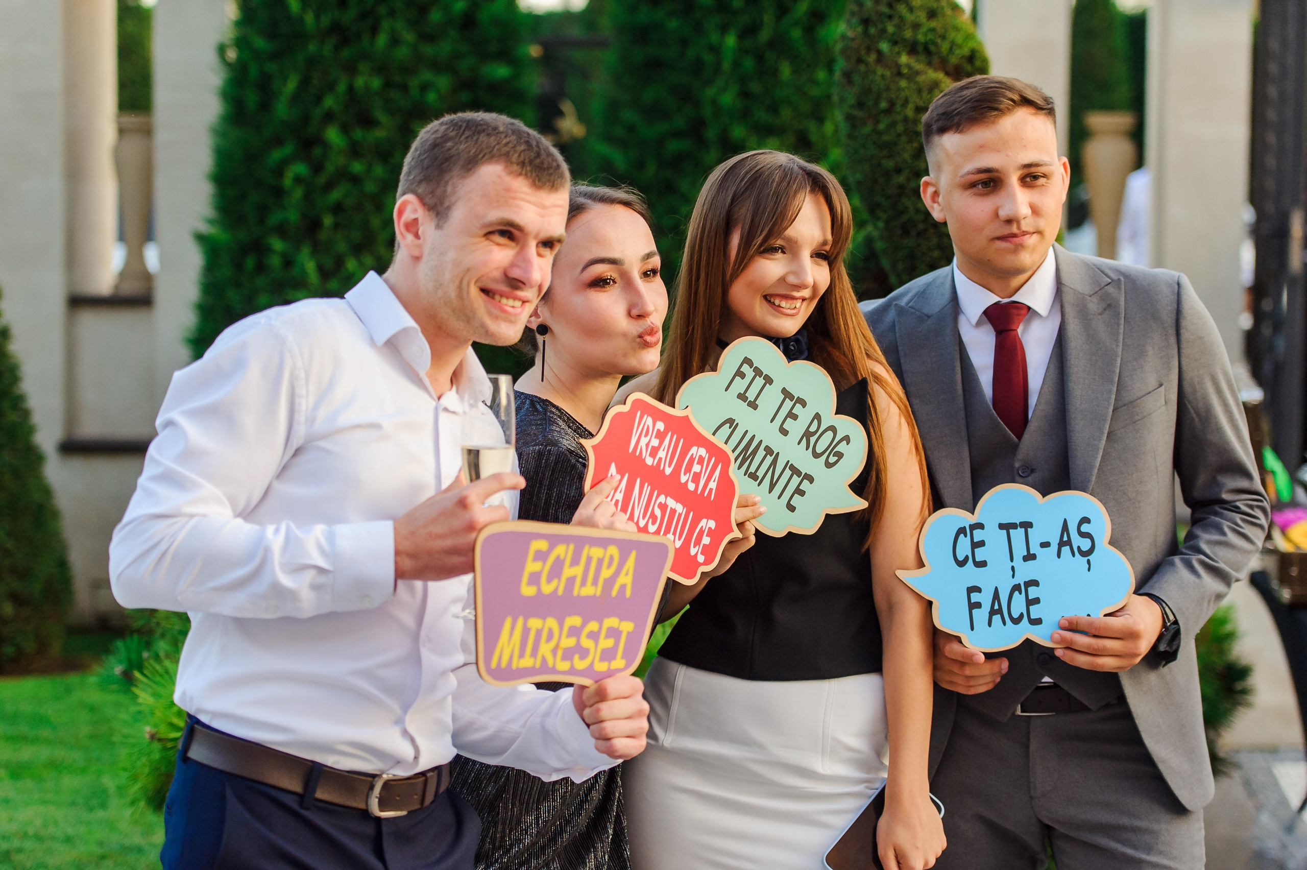 Marin & Doina. Fotograf de nunta Ion Cobzac