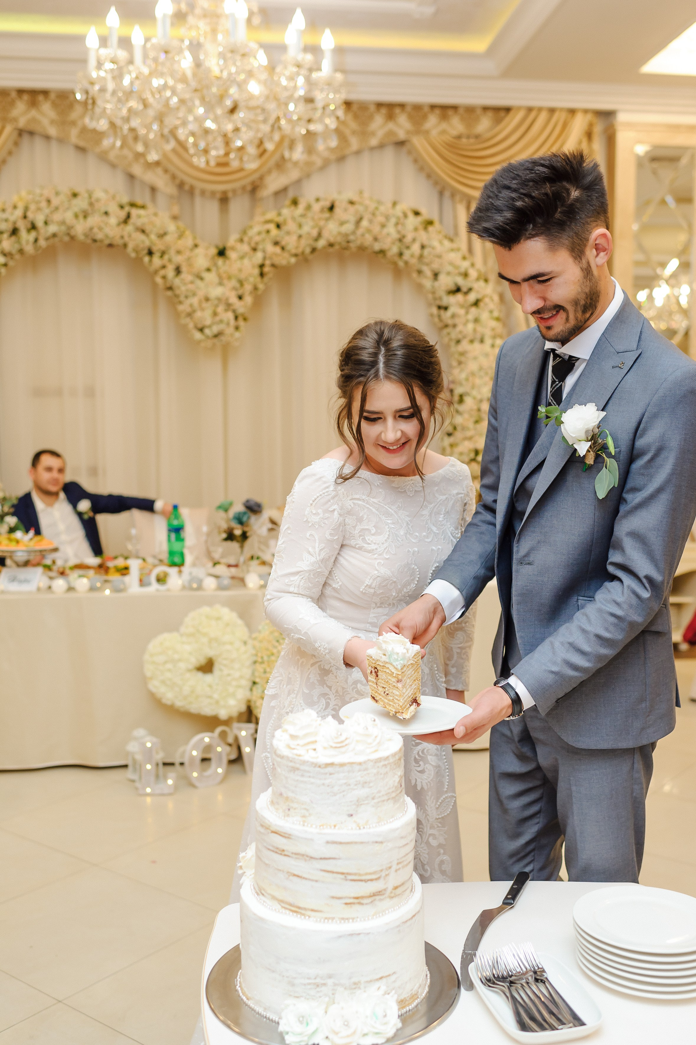 Elisei & Mariana. Fotograf de nunta Ion Cobzac