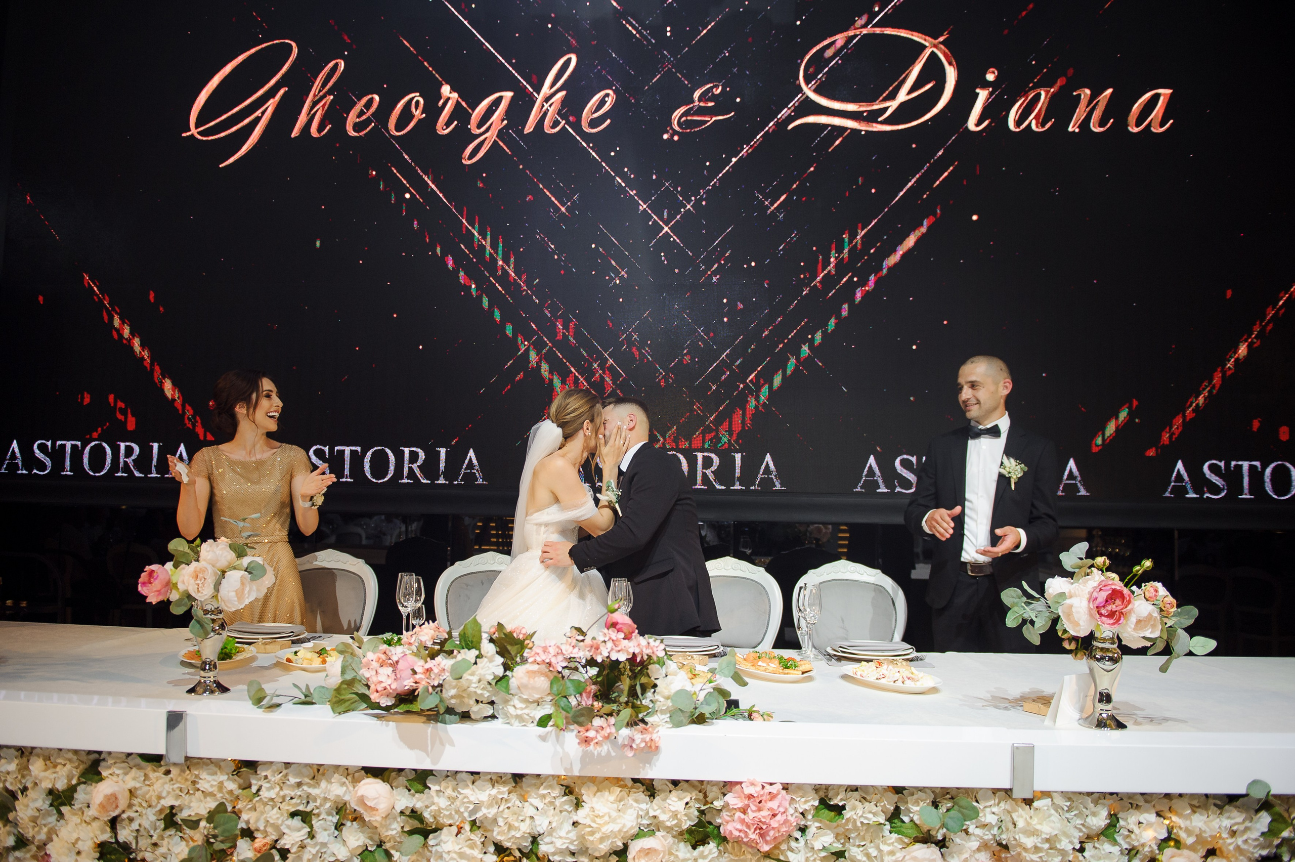 Gheorghe & Diana. Fotograf de nunta Ion Cobzac