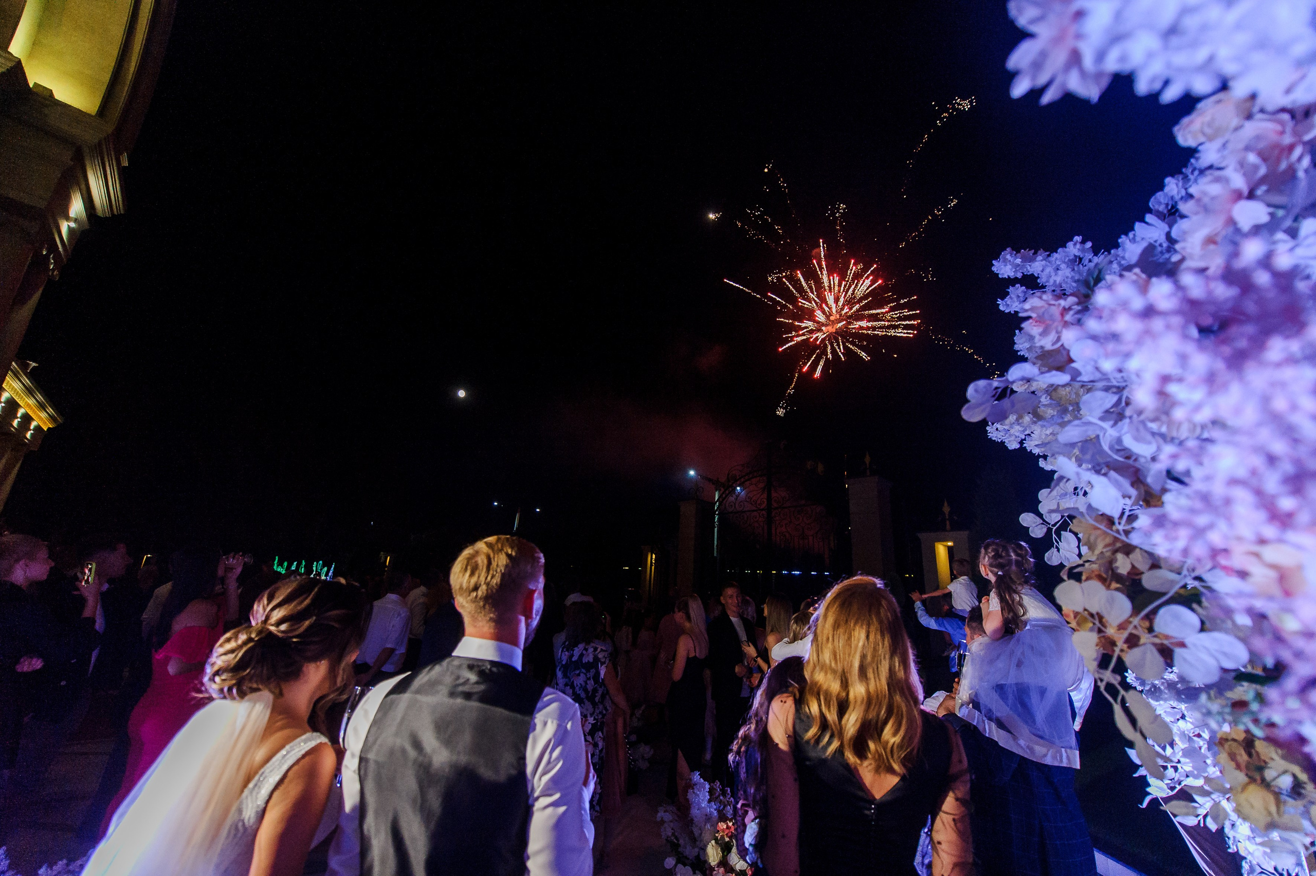 Marin & Doina. Fotograf de nunta Ion Cobzac