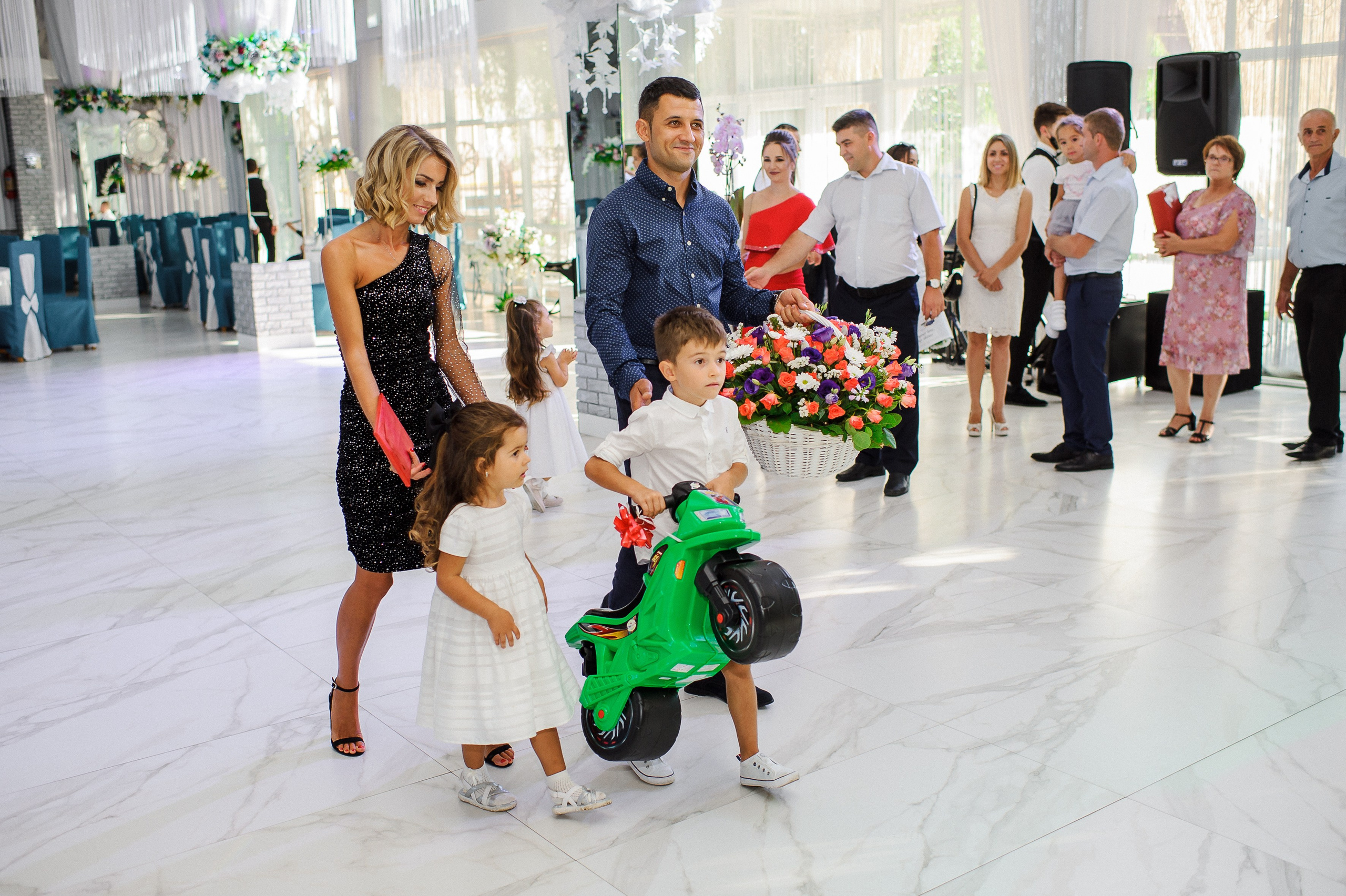 Dumitru & Silvia. Fotograf de nunta Ion Cobzac