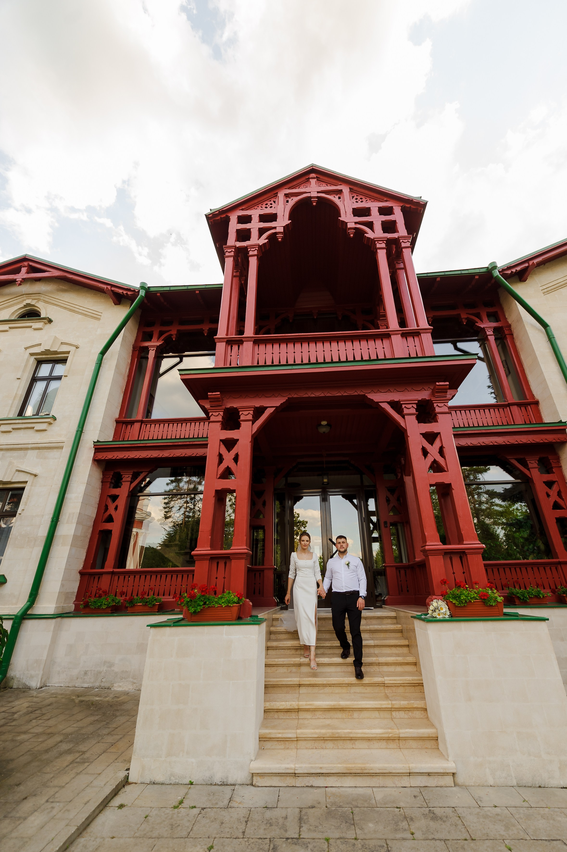 Gheorghe & Diana. Fotograf de nunta Ion Cobzac