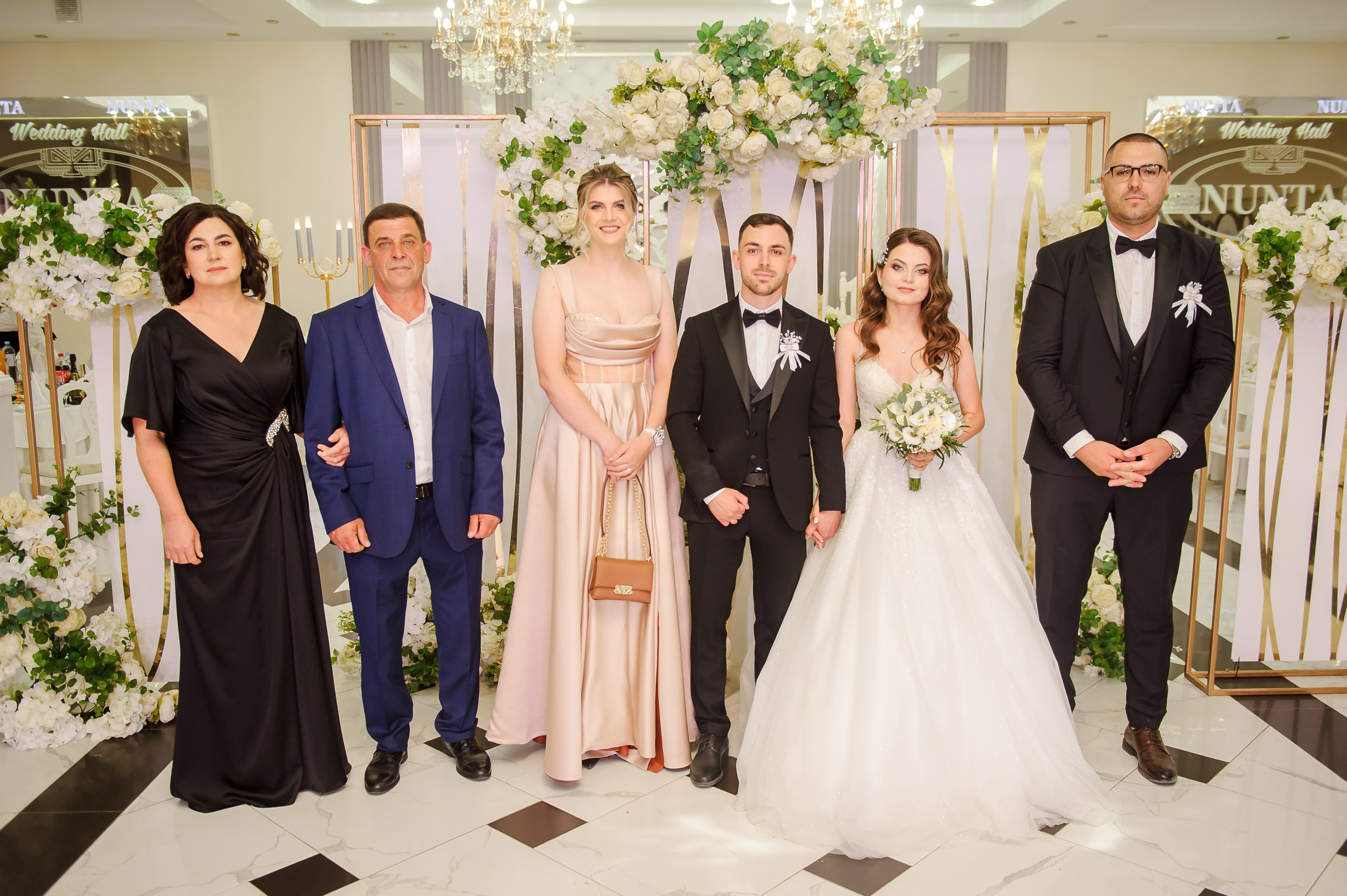 Ion & Cătălina. Fotograf de nunta Ion Cobzac