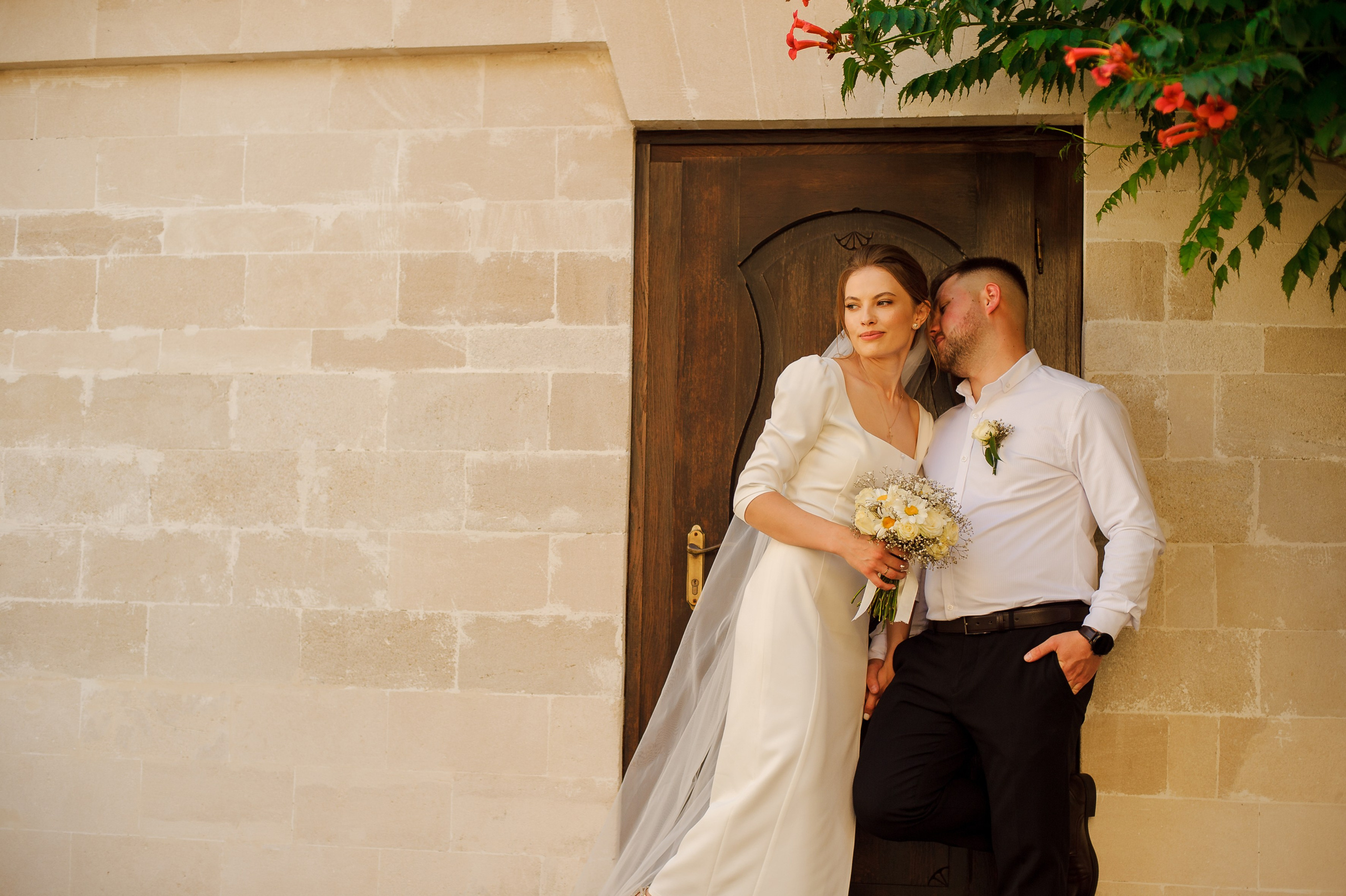 Gheorghe & Diana. Fotograf de nunta Ion Cobzac