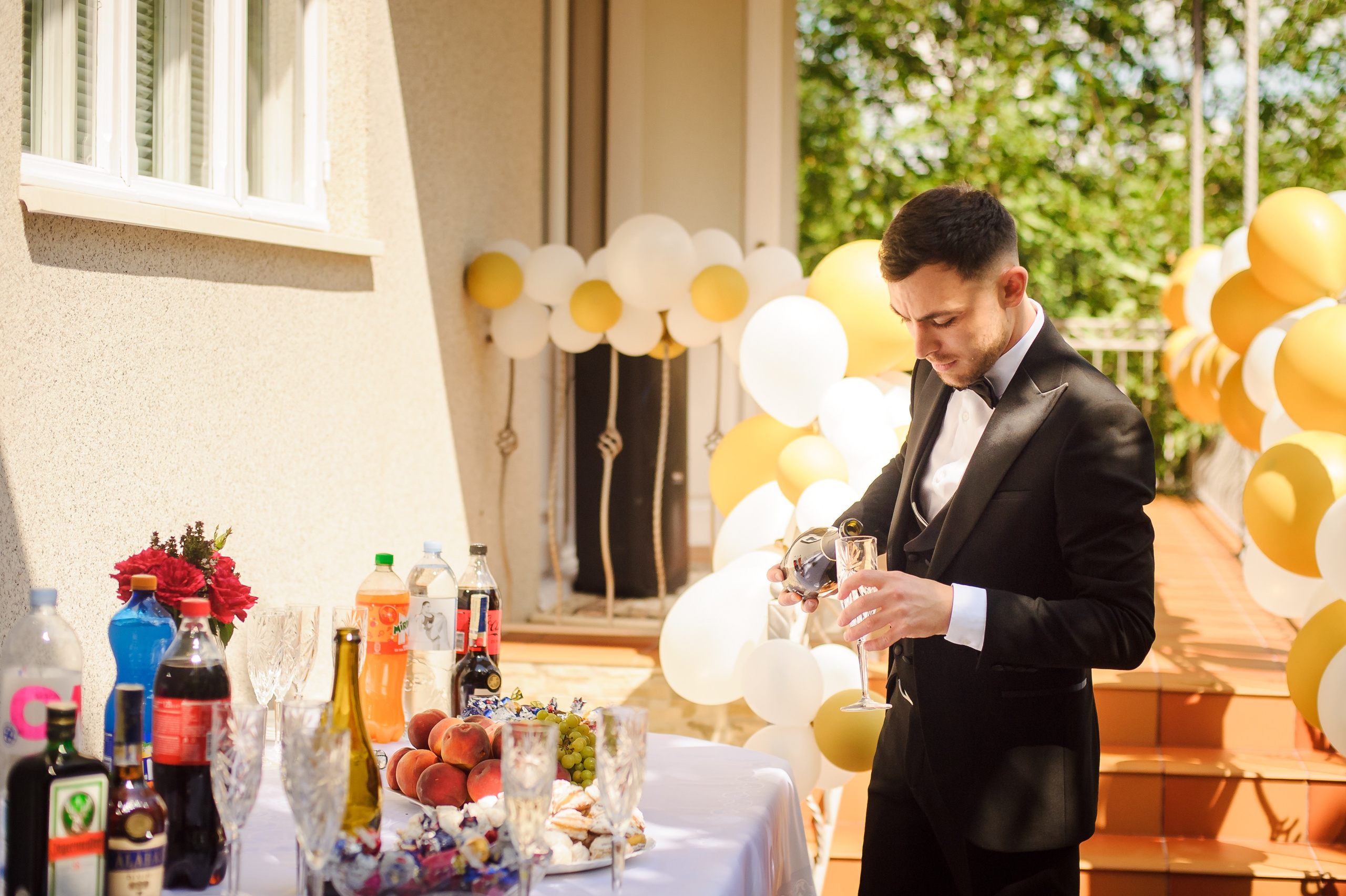 Ion & Cătălina. Fotograf de nunta Ion Cobzac