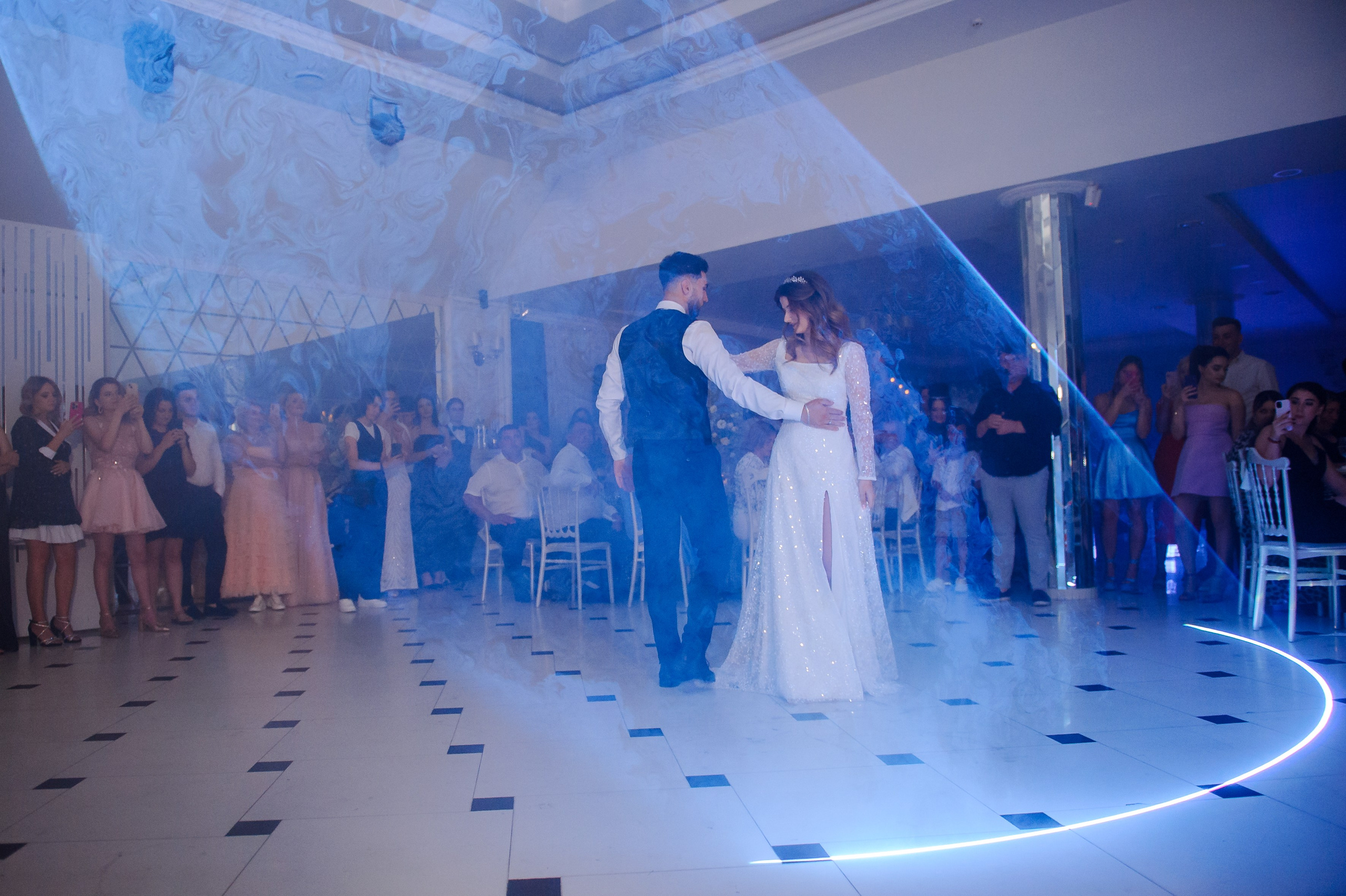 Eugeniu & Marina (partea II). Fotograf de nunta Ion Cobzac