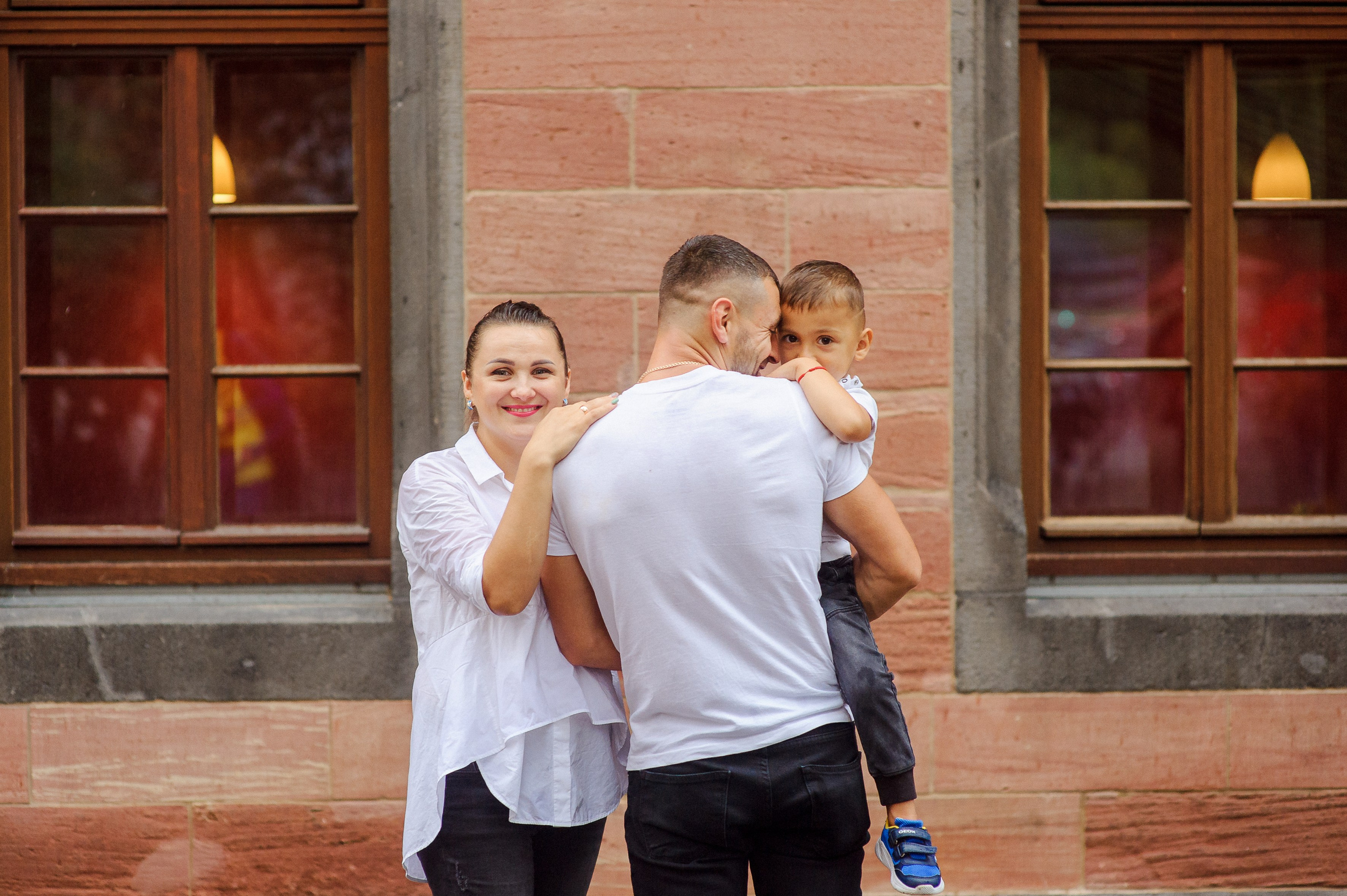 ion cobzac fotograf de familie  Frankfurt am Main