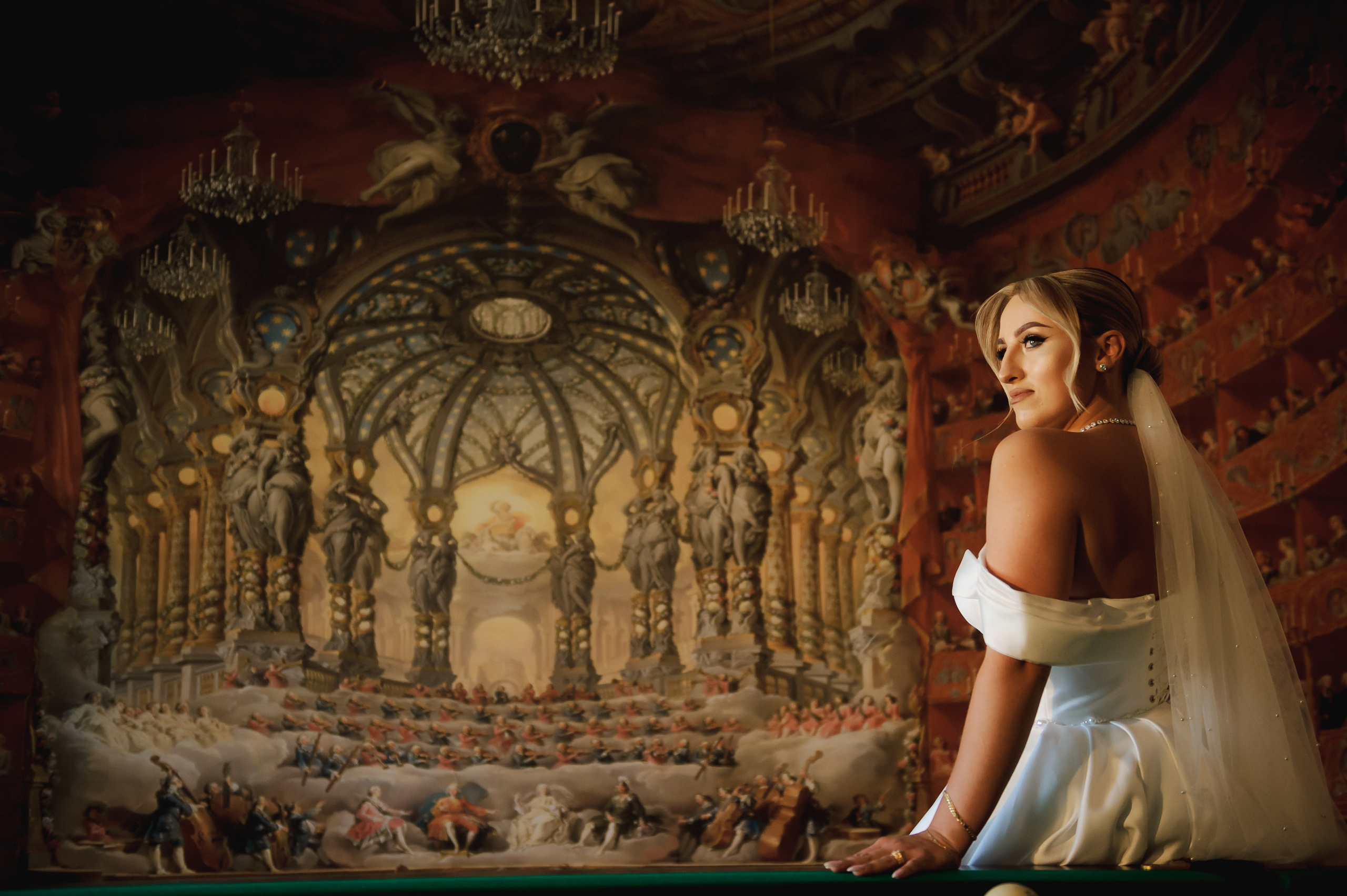 Ilie & Selin. Fotograf de nunta Ion Cobzac