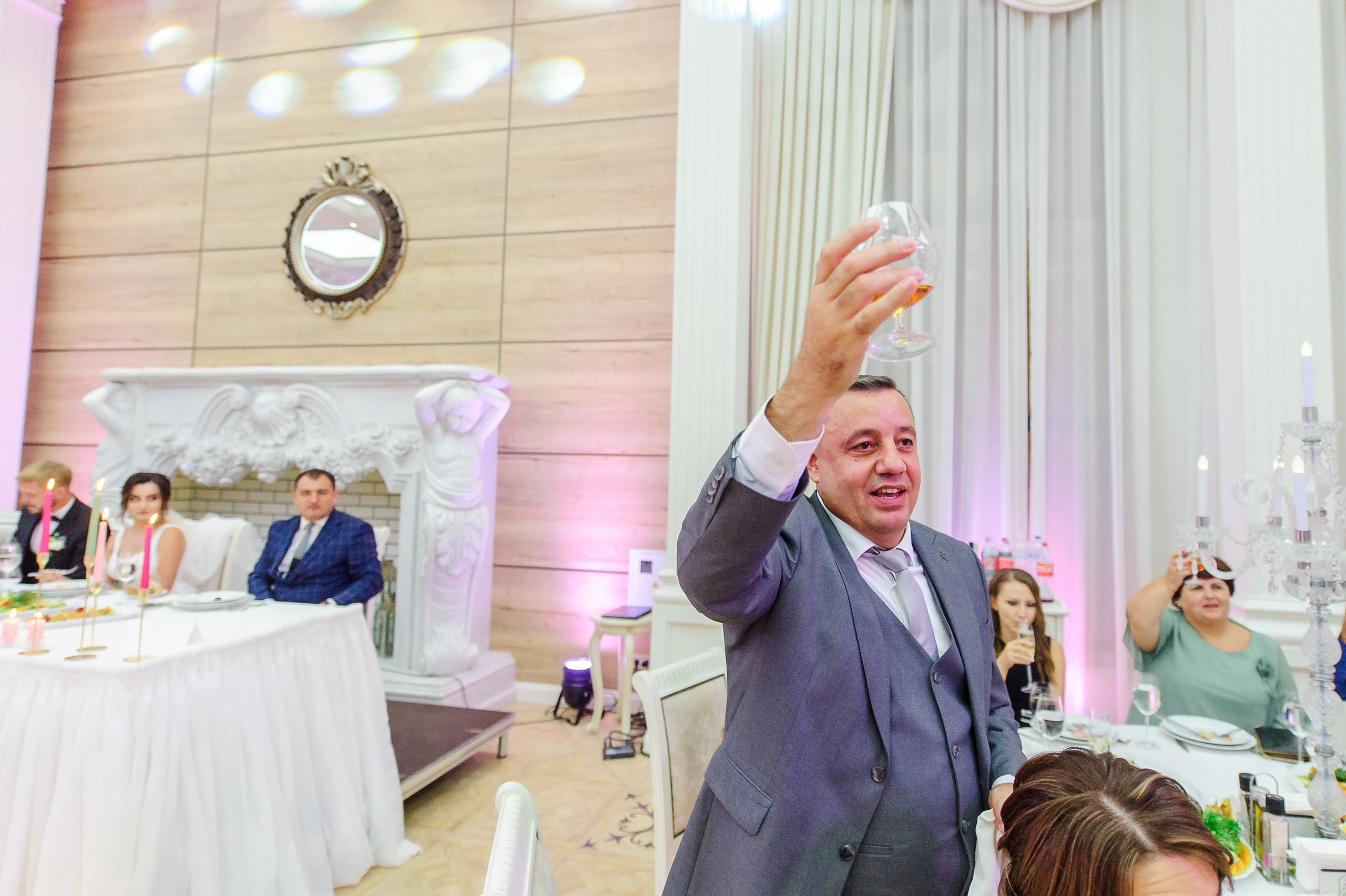 Marin & Doina. Fotograf de nunta Ion Cobzac