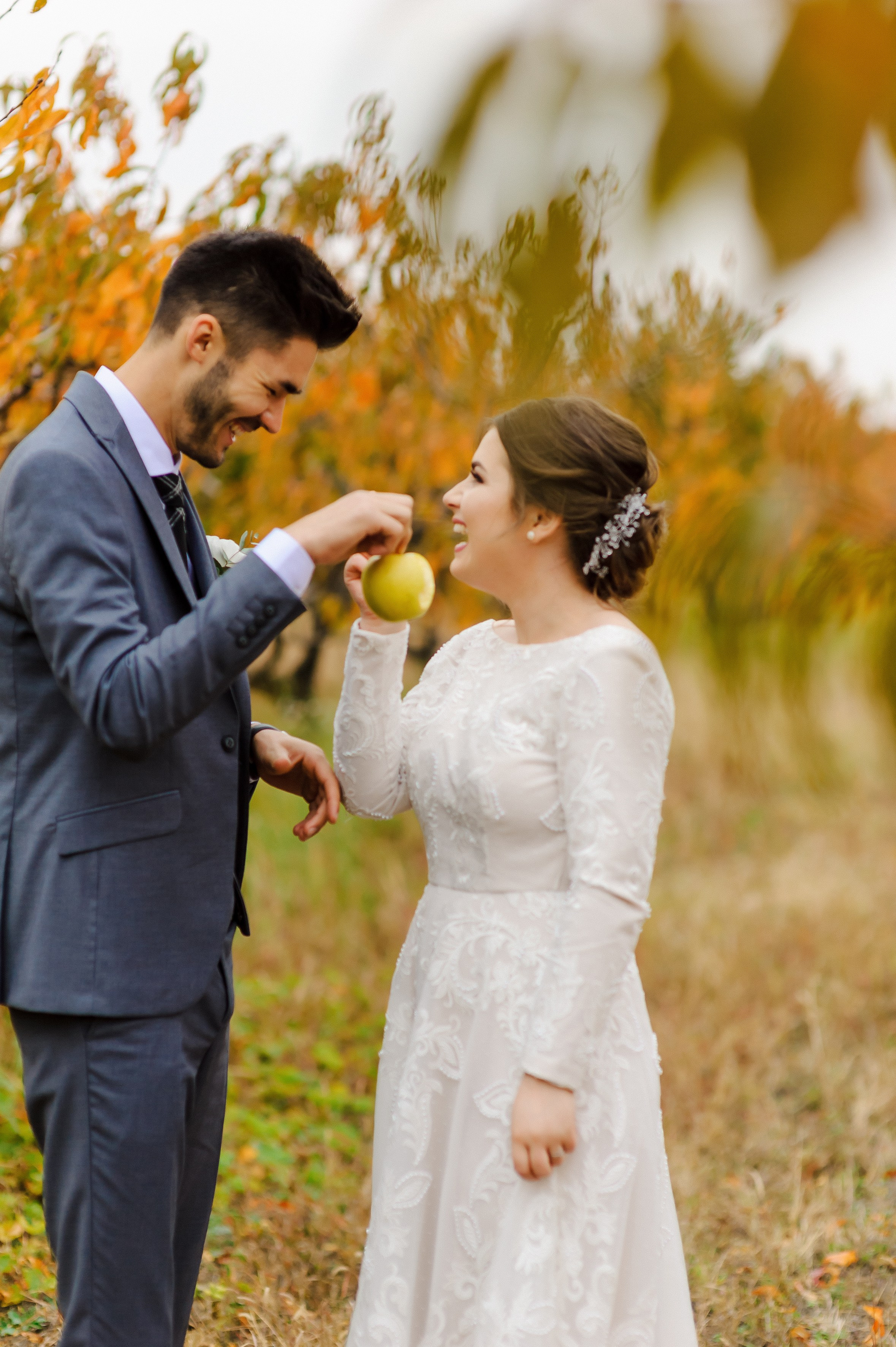 Elisei & Mariana. Fotograf de nunta Ion Cobzac
