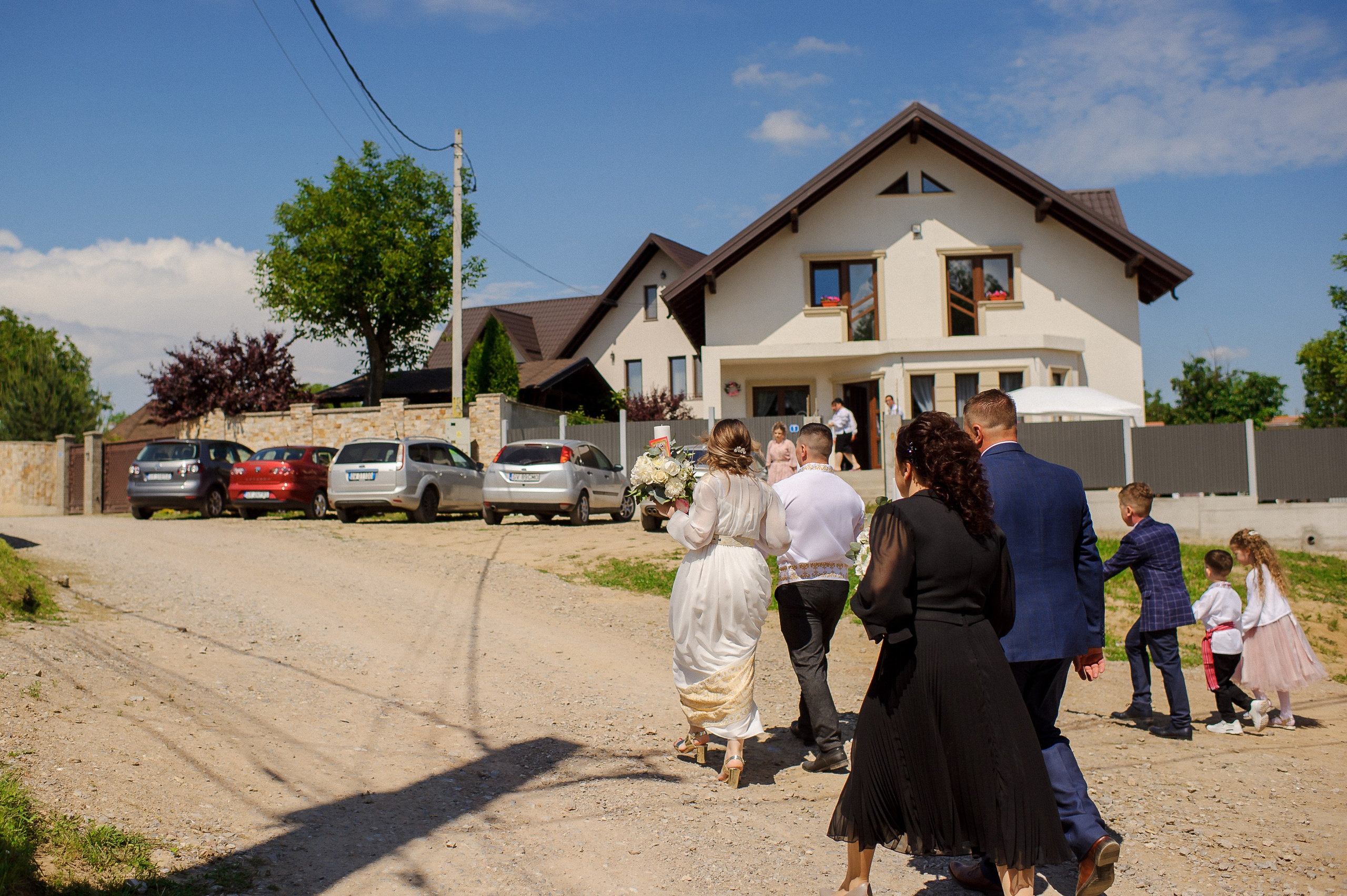 Ovidiu & Mgdalena (Suceava). Fotograf de nunta Ion Cobzac
