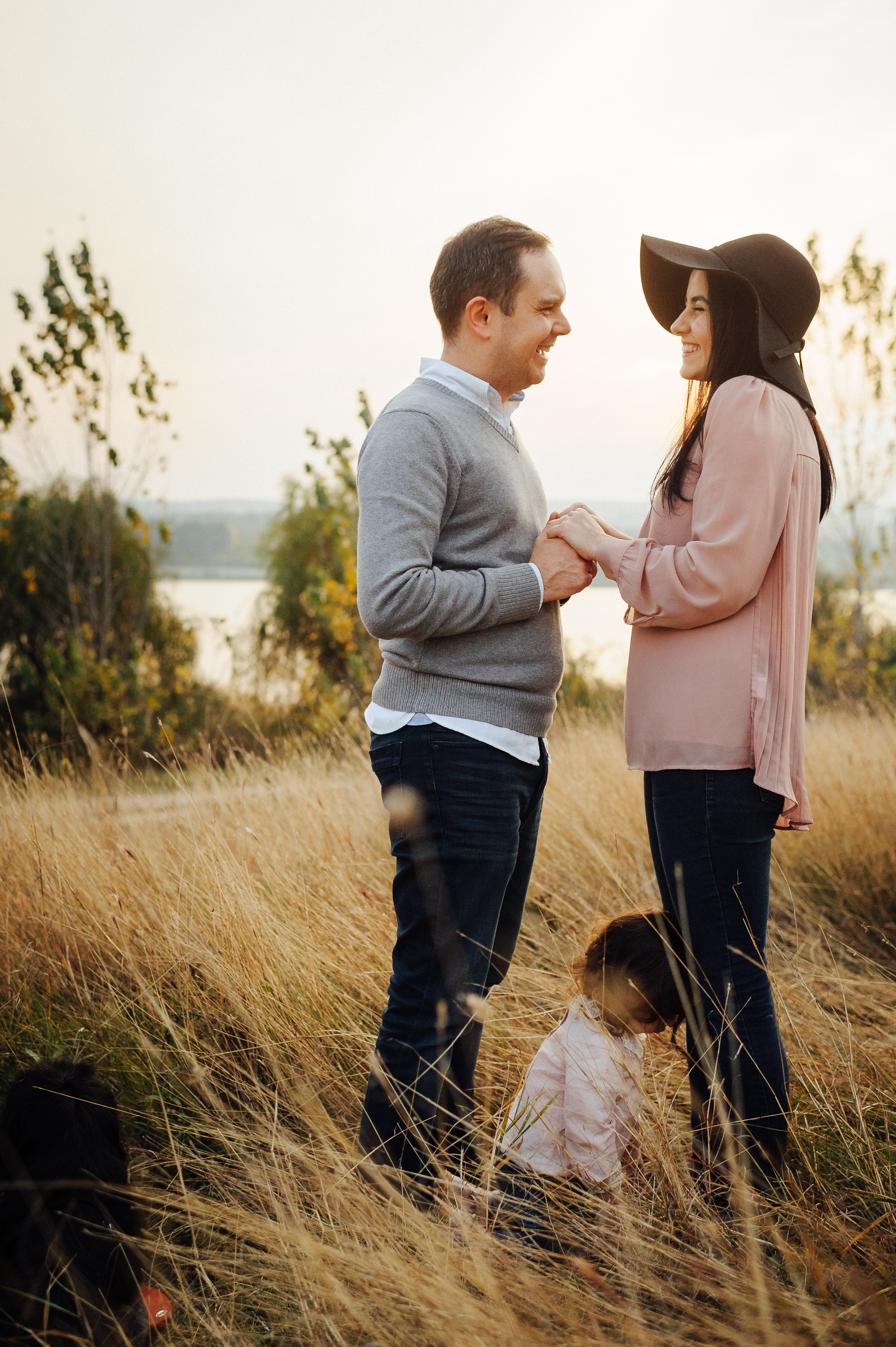 Fam. Lupusor. Fotograf de nunta Ion Cobzac