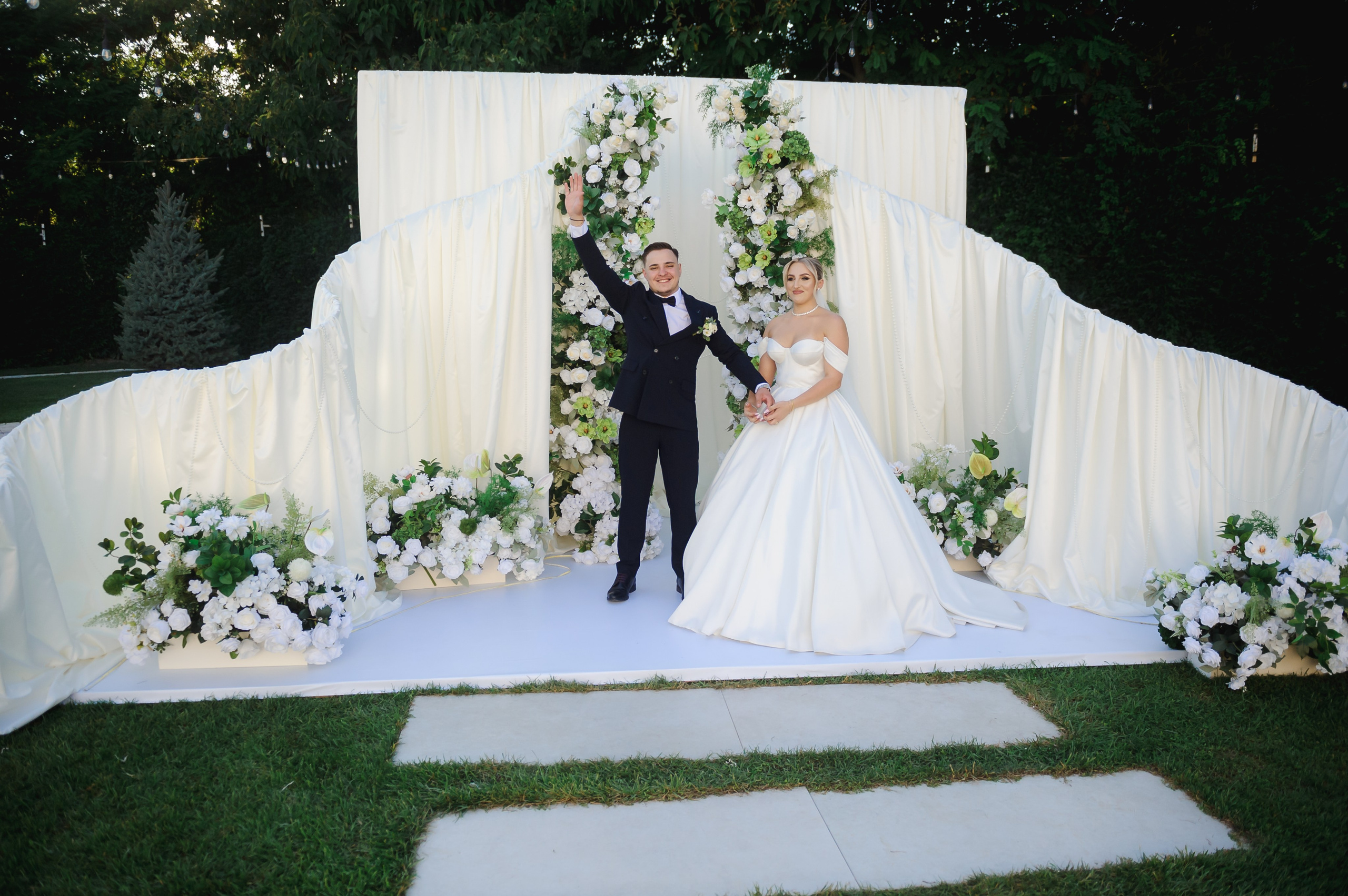 Ilie & Selin. Fotograf de nunta Ion Cobzac