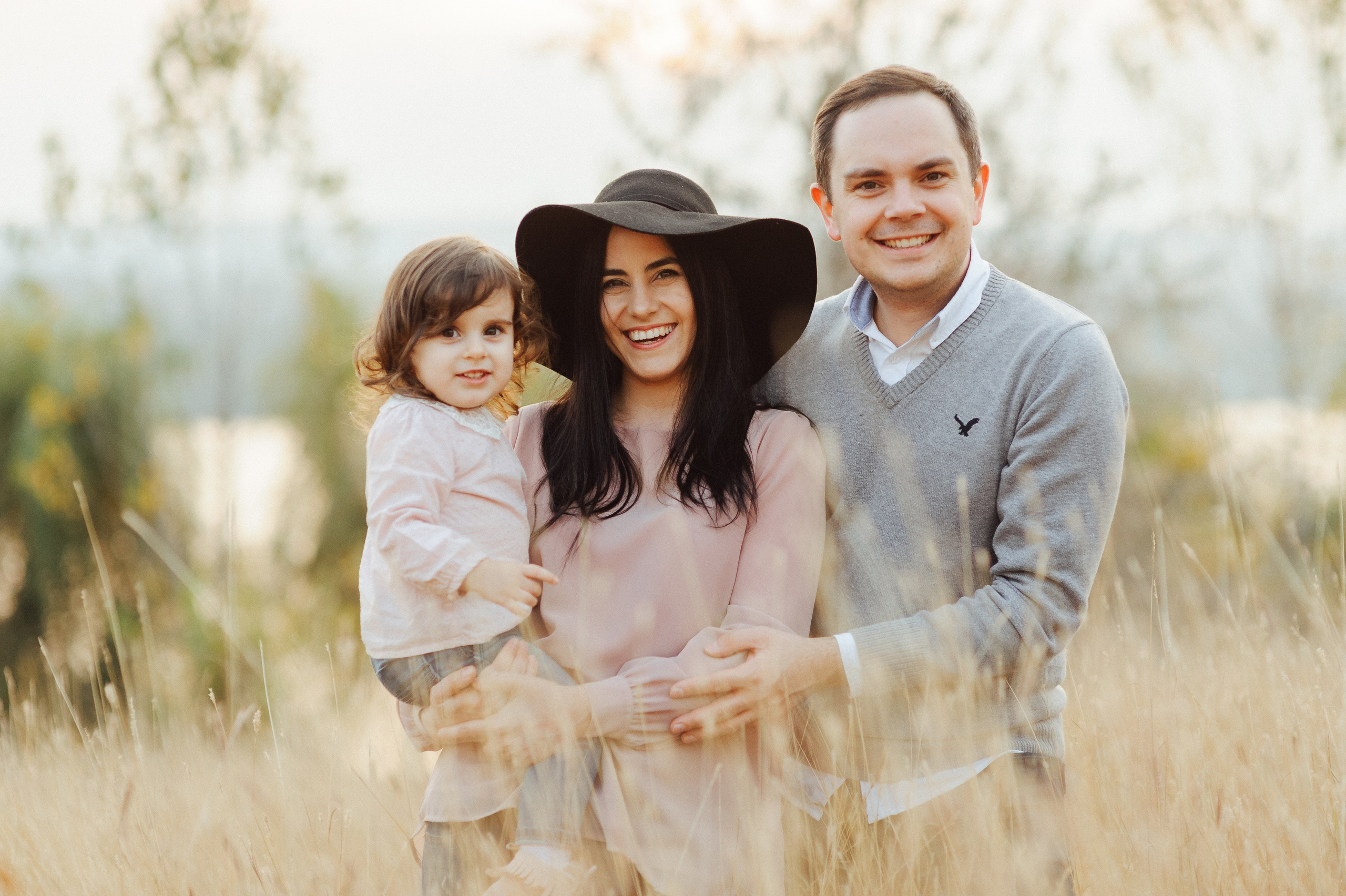 Fam. Lupusor. Fotograf de nunta Ion Cobzac