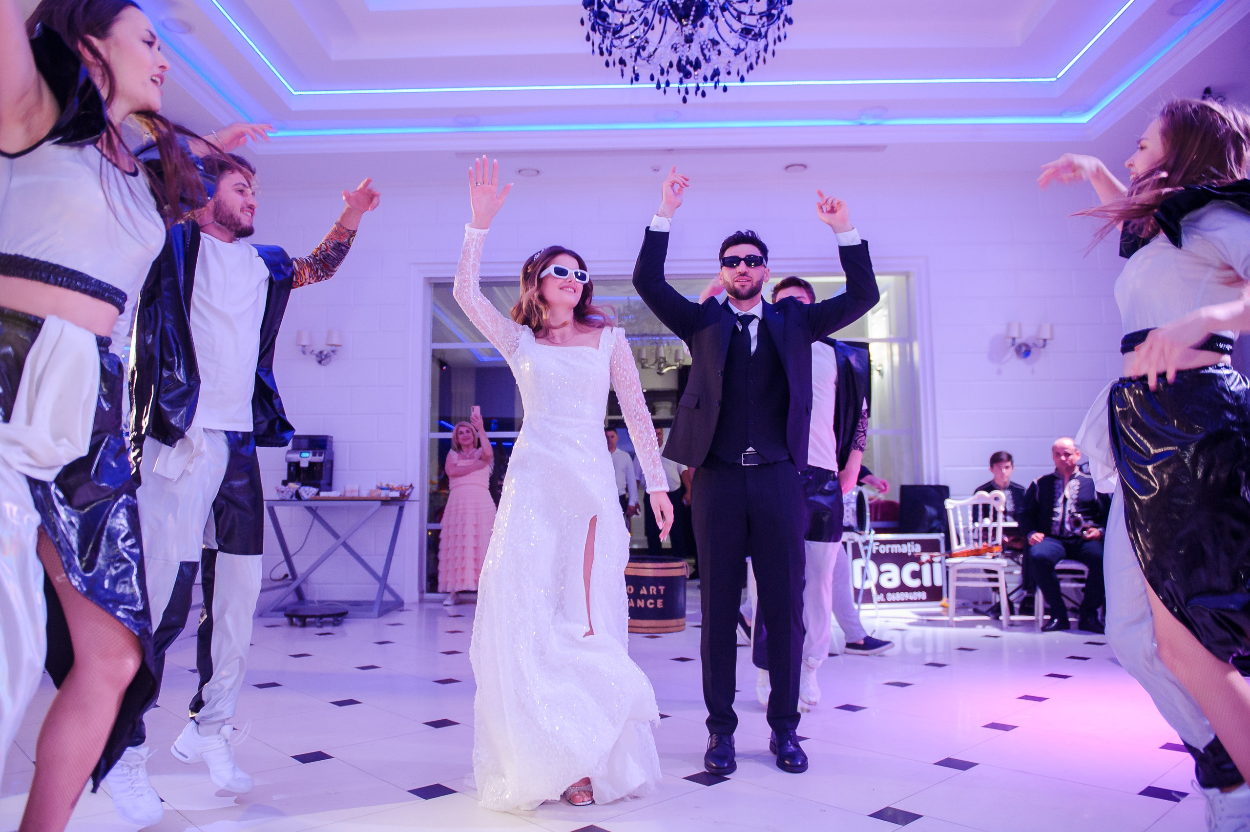 Eugeniu & Marina (partea II). Fotograf de nunta Ion Cobzac