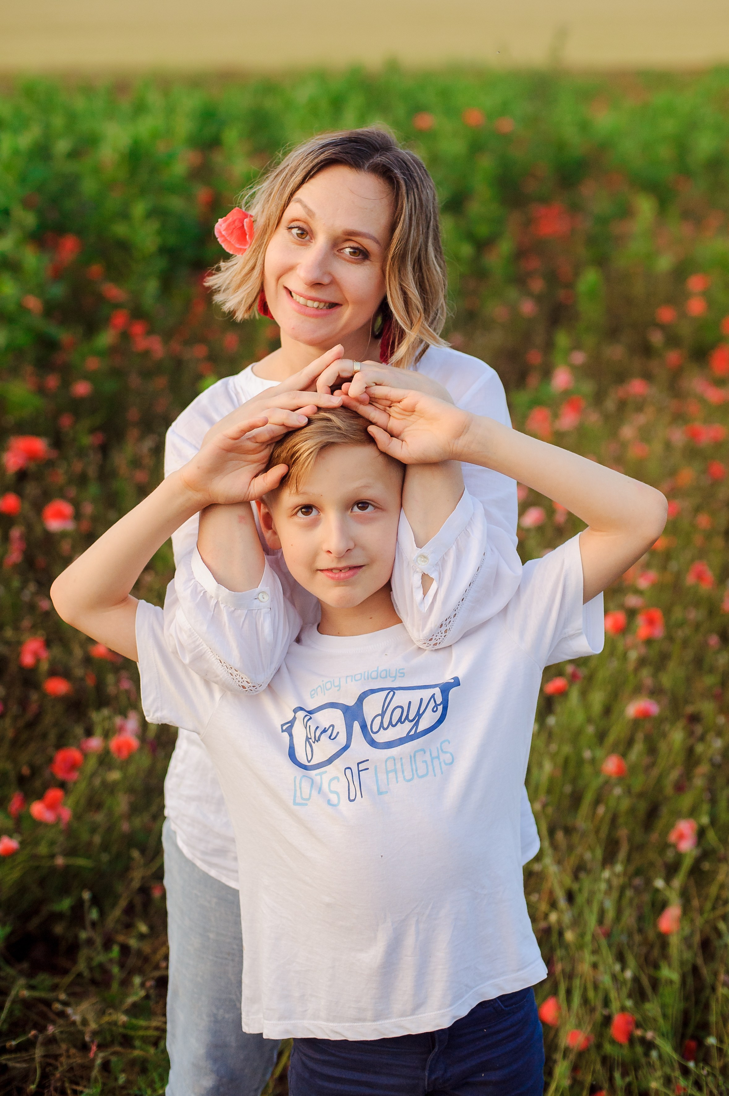 Fam. Coptu. Fotograf de nunta Ion Cobzac