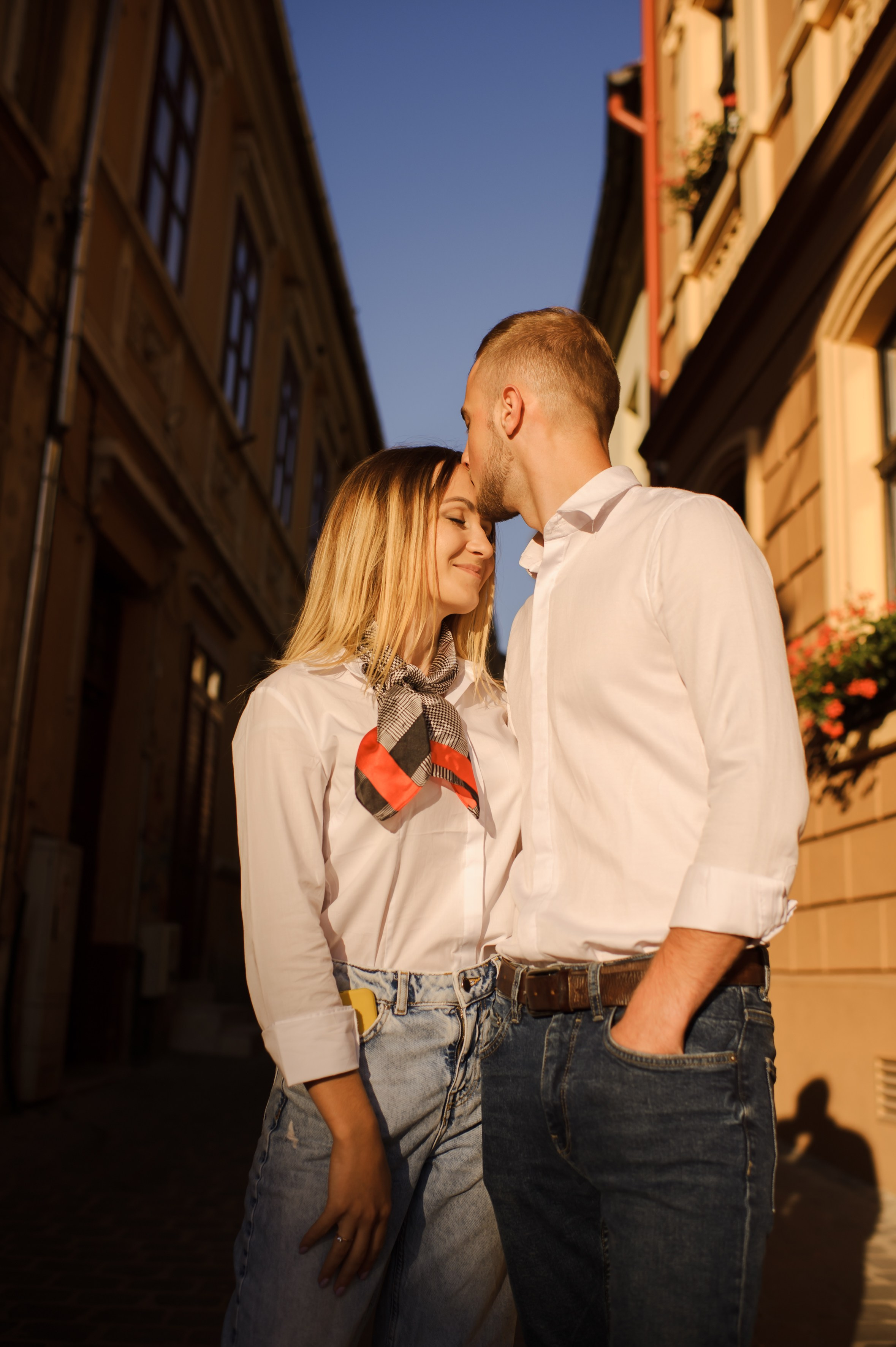Brasov Trash the dress ion cobzac fotograf