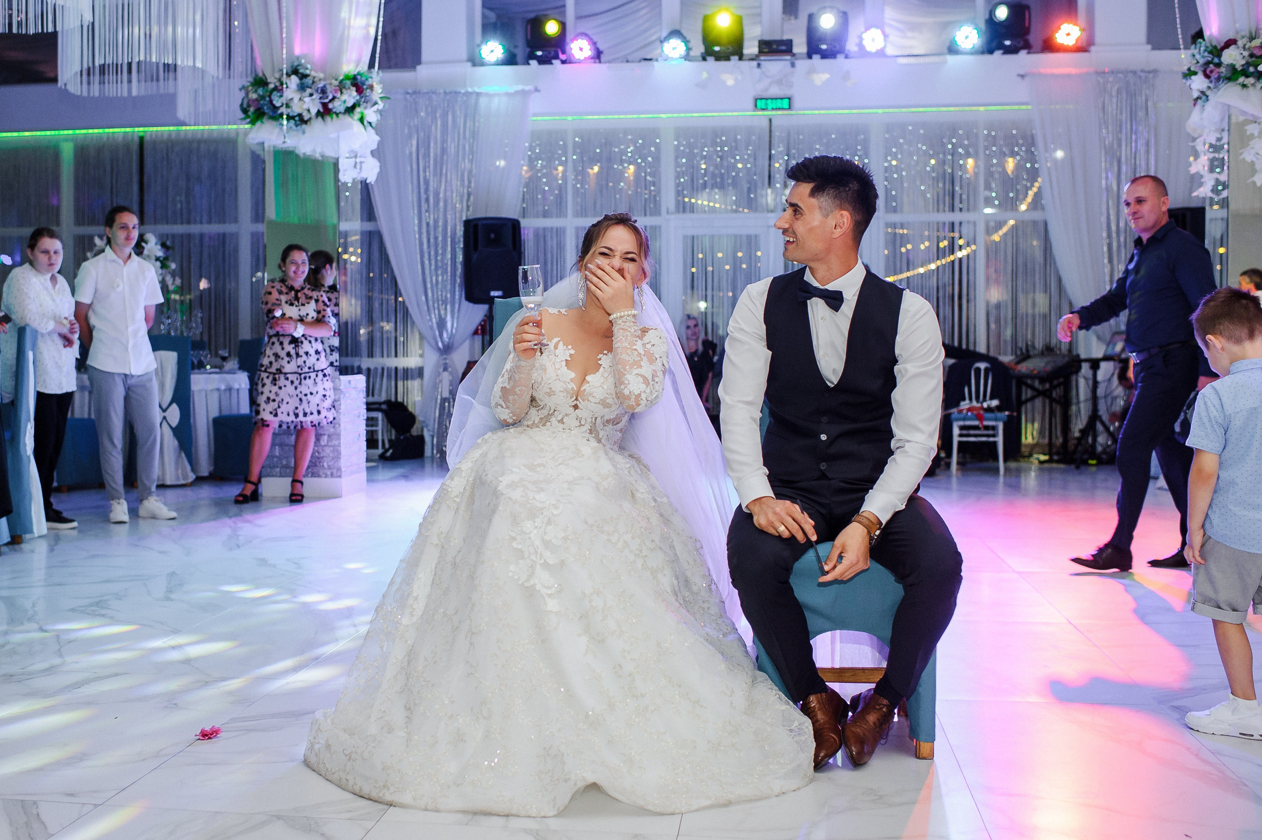 Dumitru & Silvia. Fotograf de nunta Ion Cobzac