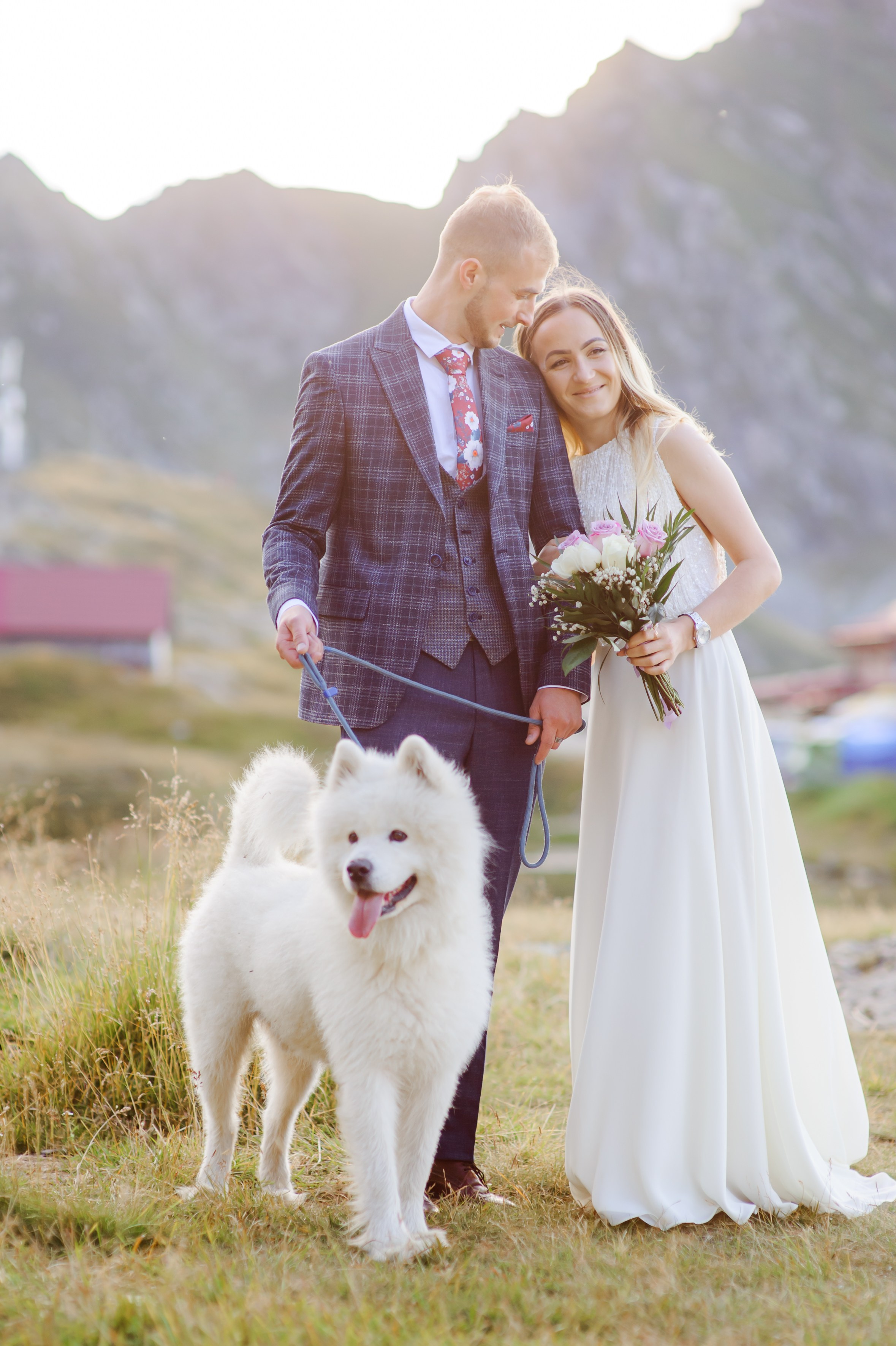 Pavel & Ana (cota 2034 Lacul Bâlea). Fotograf de nunta Ion Cobzac