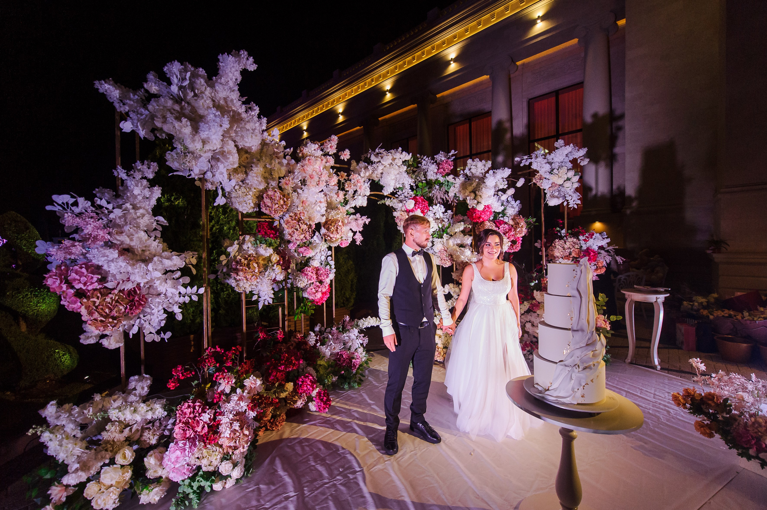 Marin & Doina. Fotograf de nunta Ion Cobzac