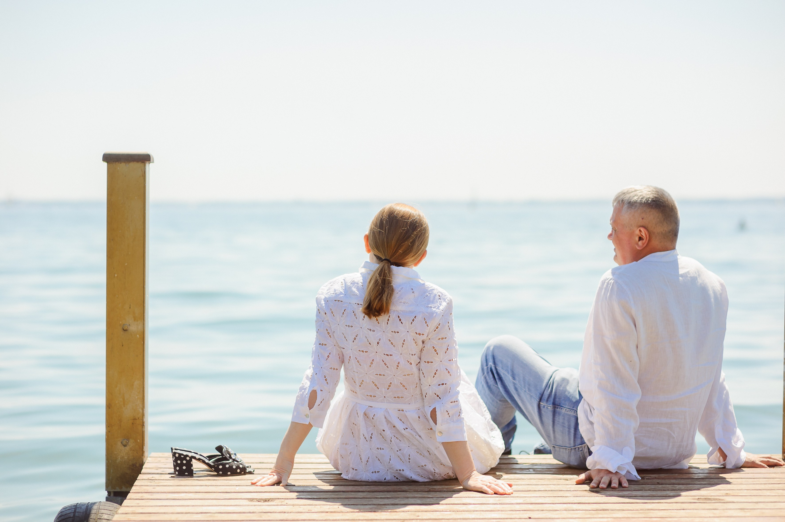 Fam. Surguci (Lago di Garda). Fotograf de nunta Ion Cobzac