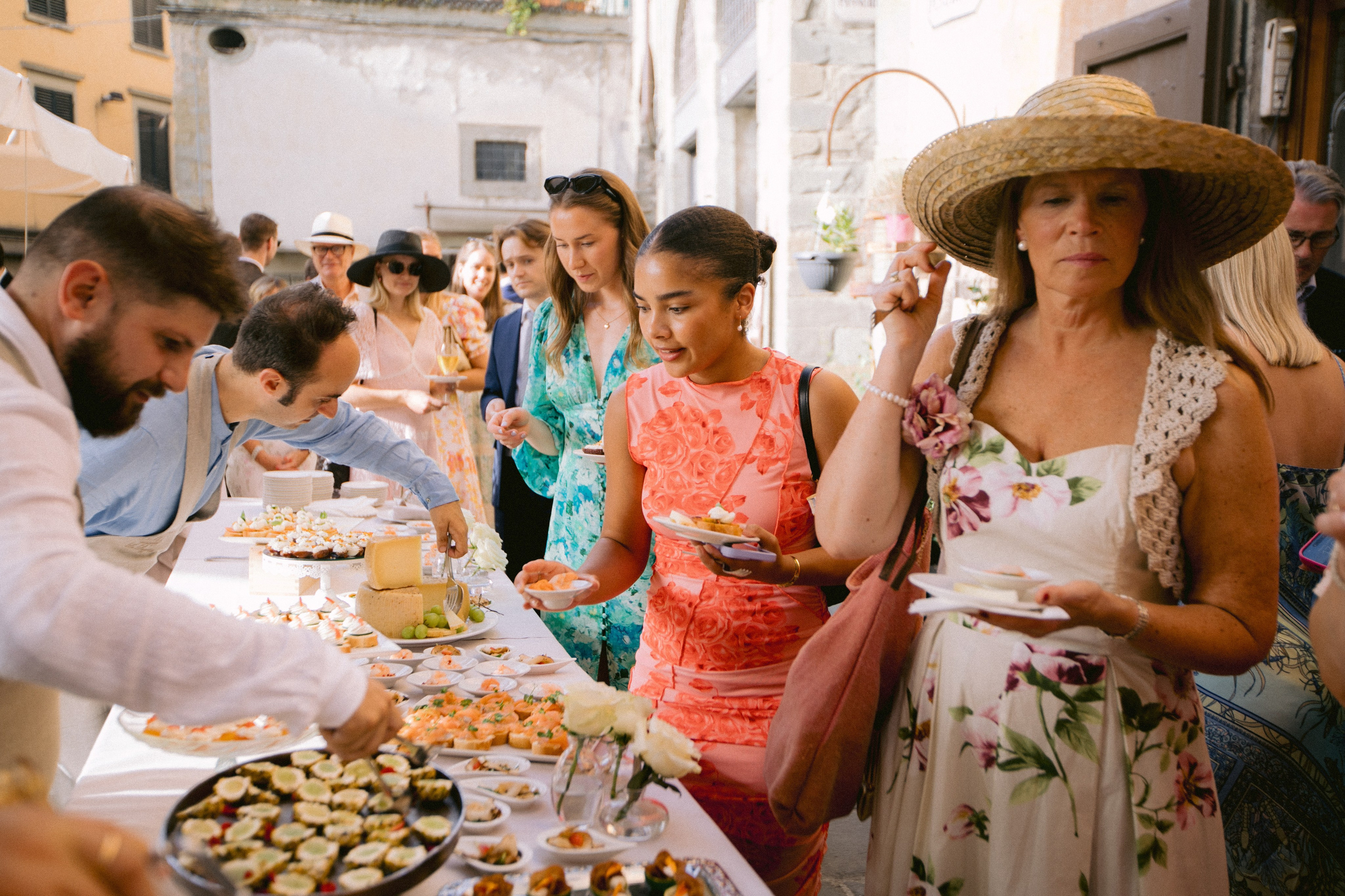 Boda en Cortona, Italia. Yarets Studio | Videógrafos y Fotografía de Bodas | Barcelona