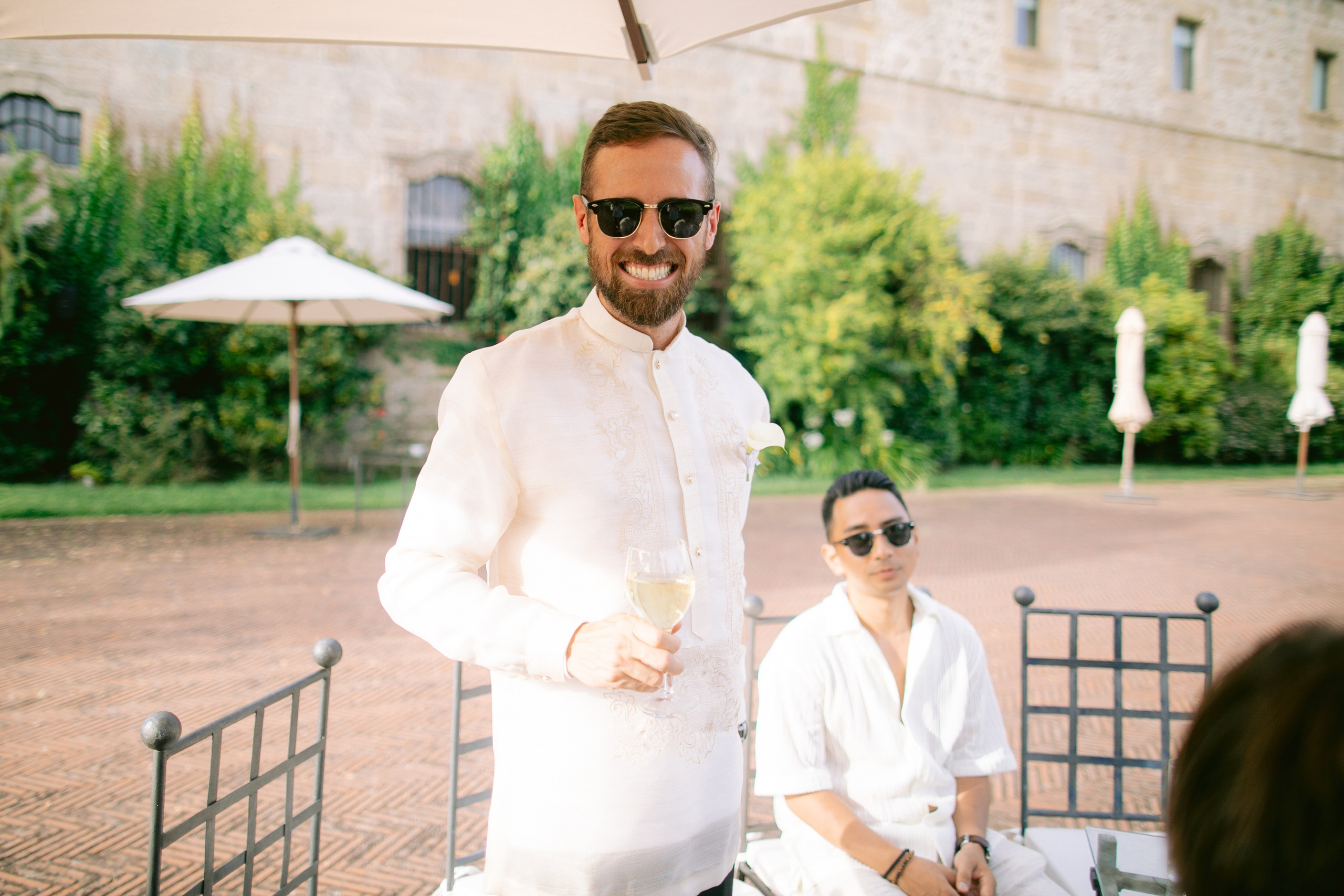 Boda en Pousada de Amares, Portugal. Yarets Studio | Videógrafos y Fotografía de Bodas | Barcelona