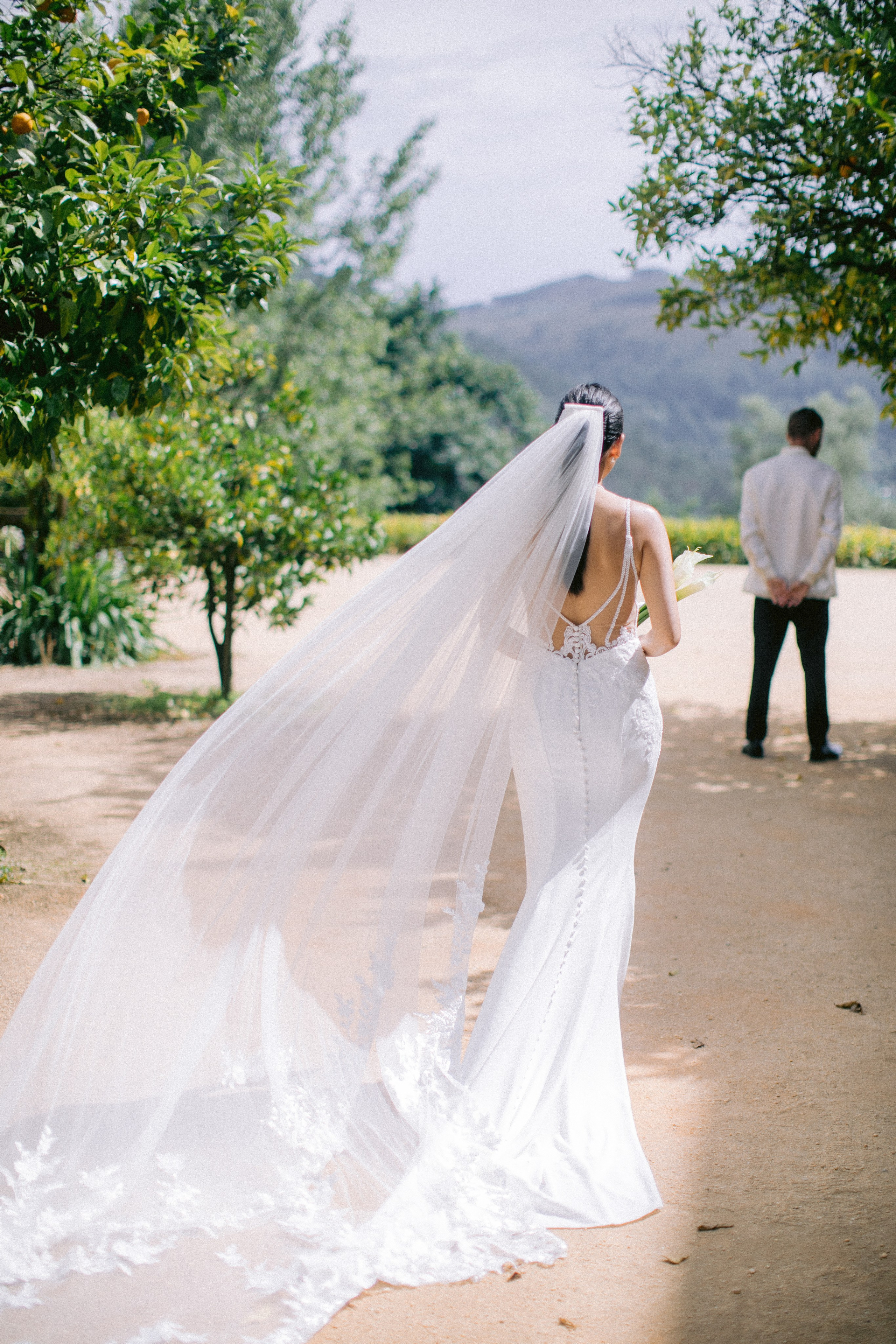 Boda en Pousada de Amares, Portugal. Yarets Studio | Videógrafos y Fotografía de Bodas | Barcelona
