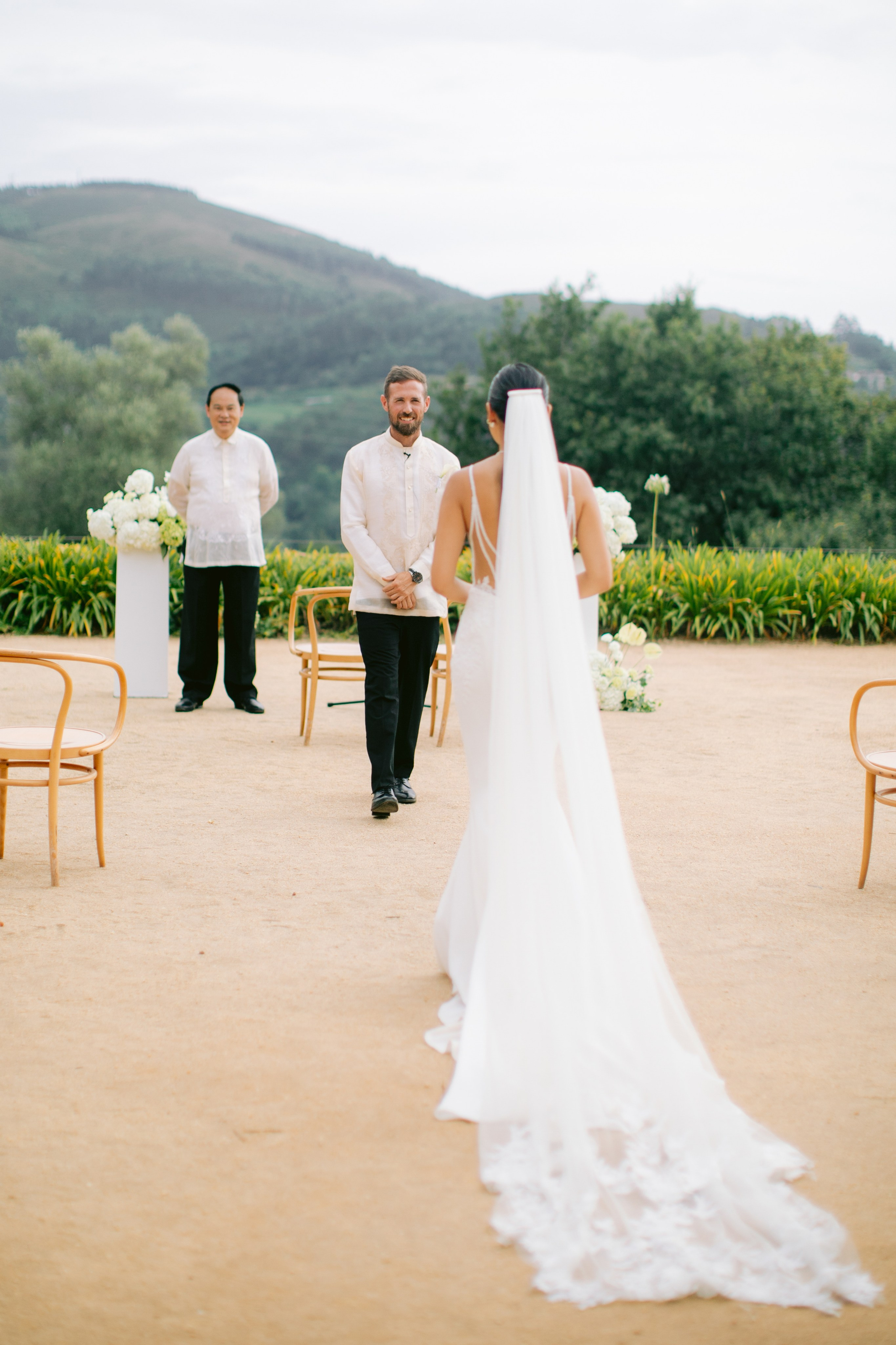 Boda en Pousada de Amares, Portugal. Yarets Studio | Videógrafos y Fotografía de Bodas | Barcelona