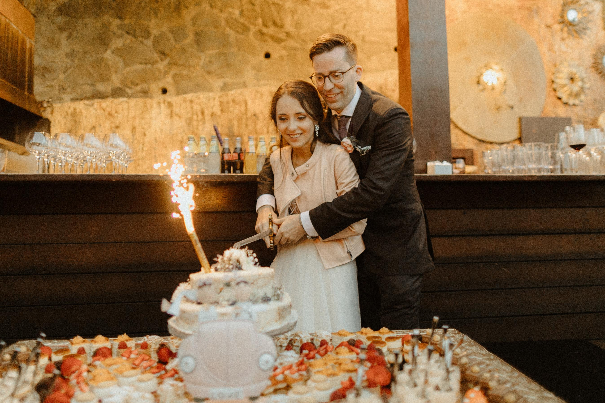 Wedding in Barcelona, Spain. Yarets Studio | Wedding Films & Photography | Worldwide