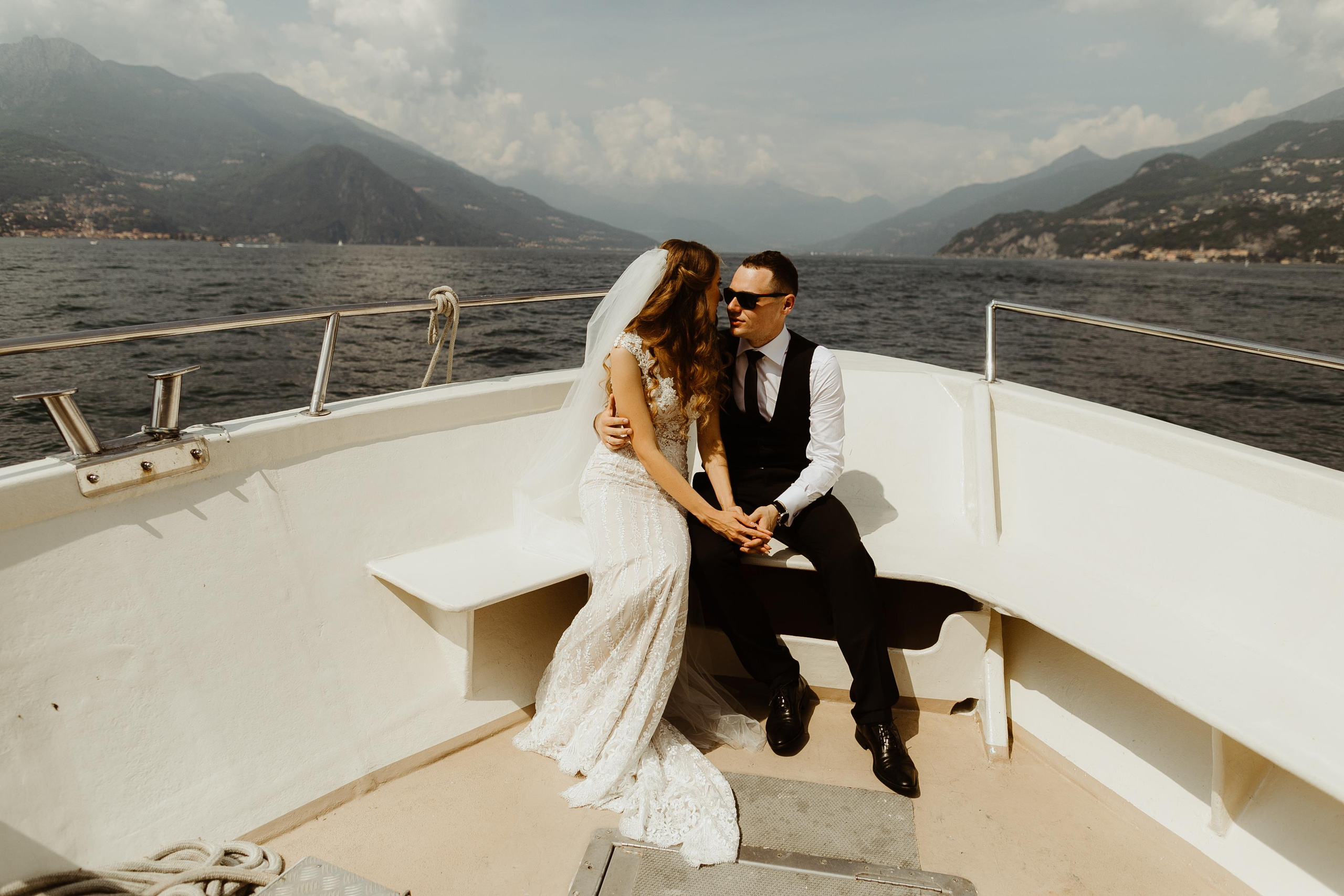 Wedding in Bellagio, Italy. Yarets Studio | Wedding Films & Photography | Worldwide