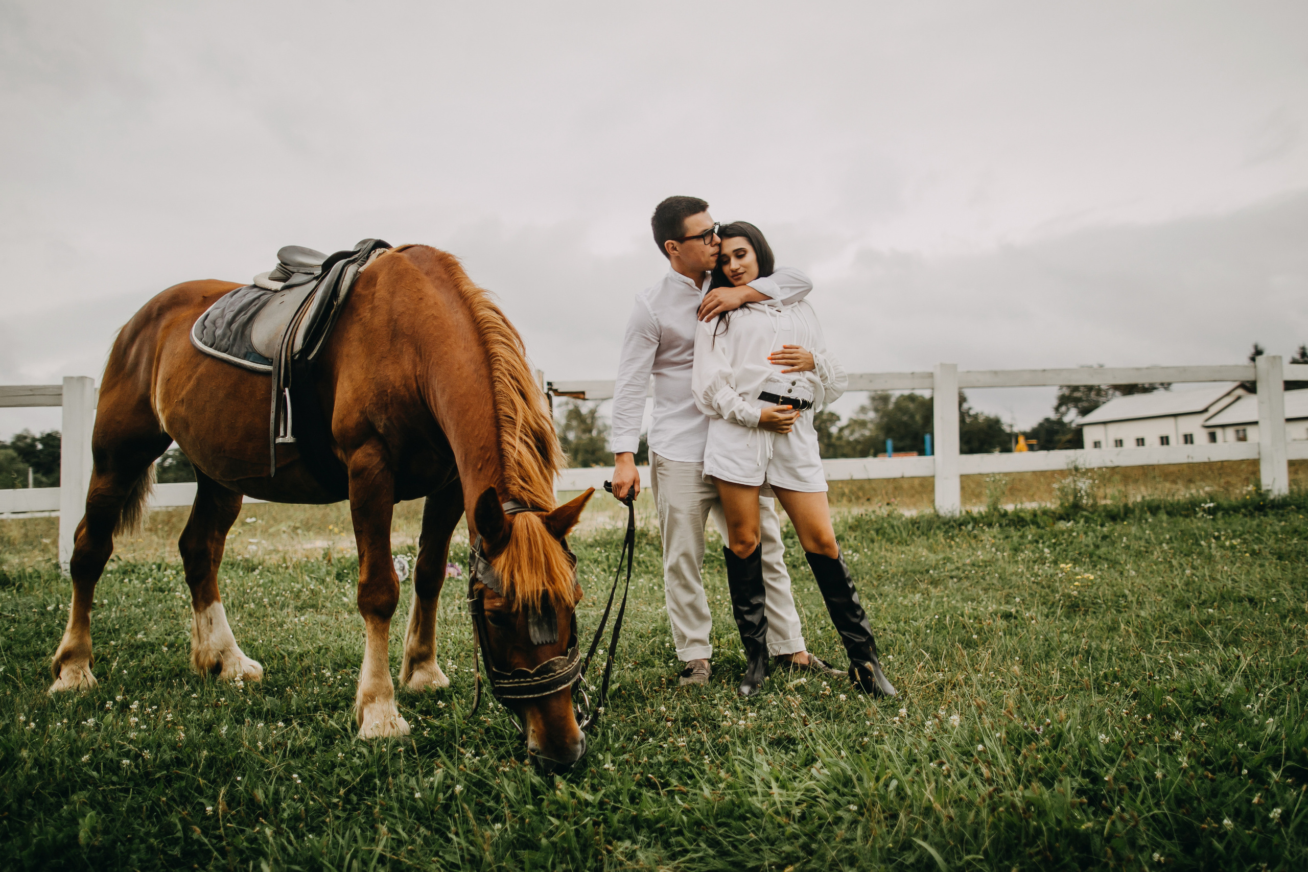 History of pregnancy. Весільна Фото і відео Зйомка