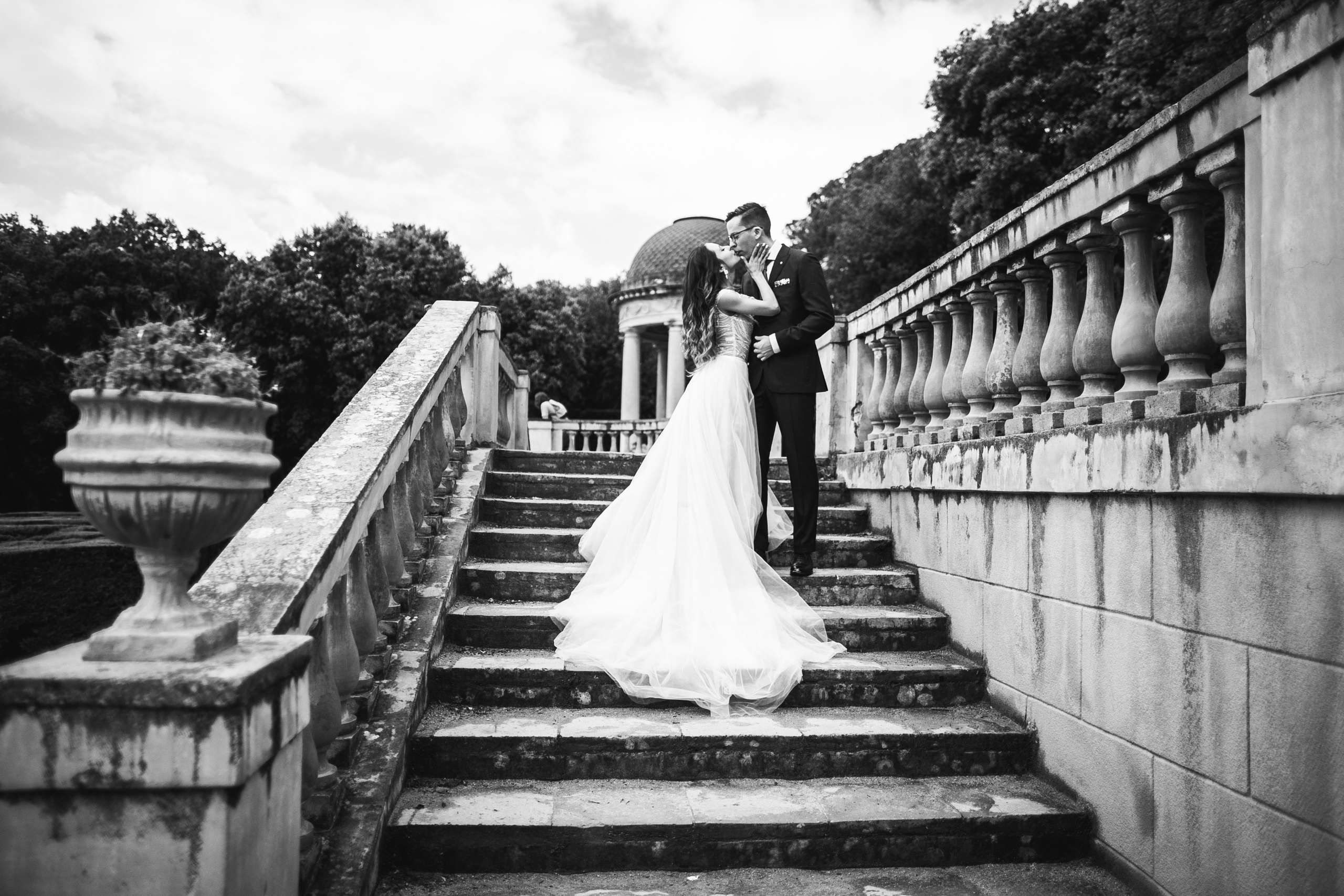 Destination Wedding in Barcelona, Spain | Yarets Studio. Wedding Photographer & Videographer Barcelona Spain & Europe | Yarets Studio