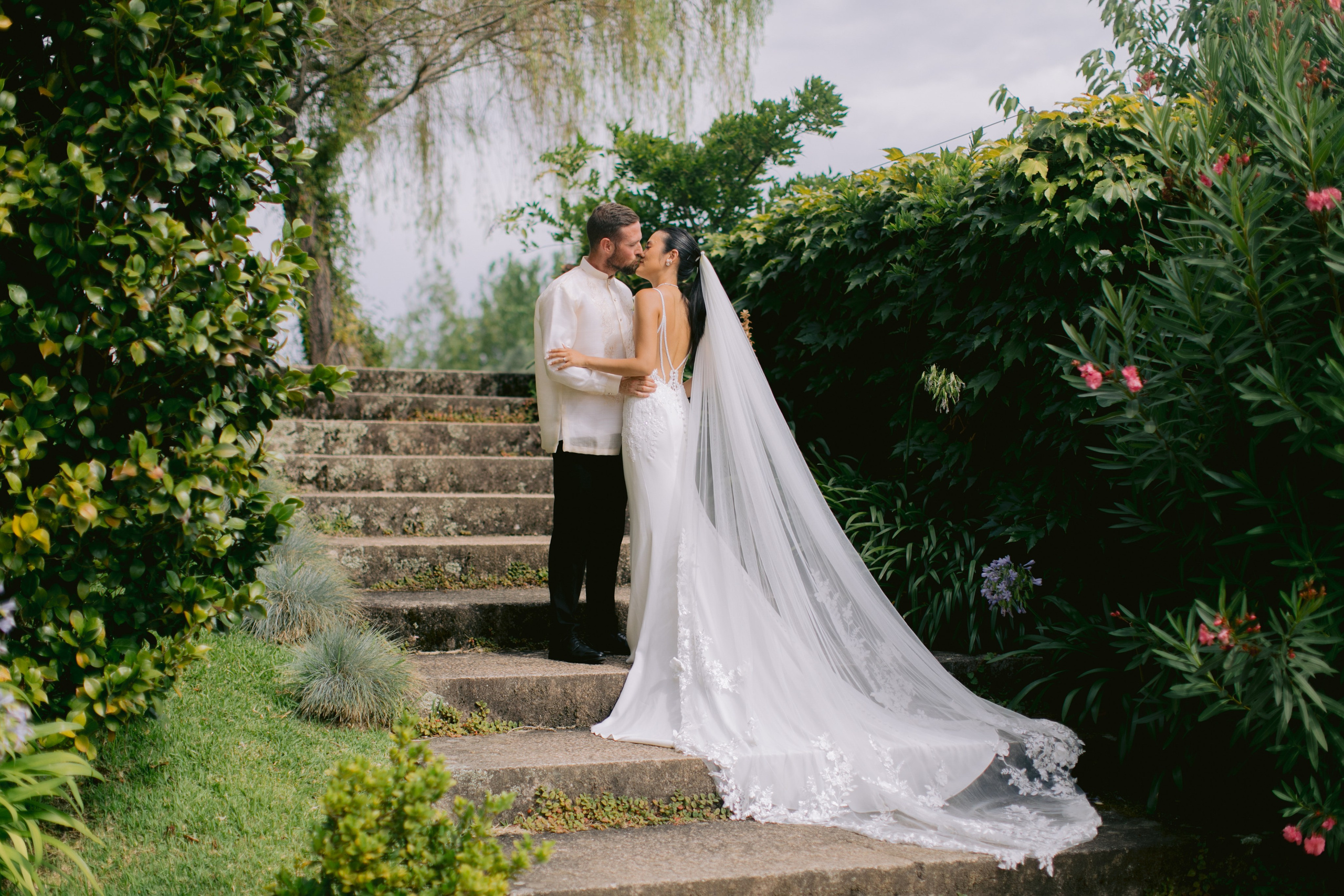 Boda en Pousada de Amares, Portugal. Yarets Studio | Videógrafos y Fotografía de Bodas | Barcelona