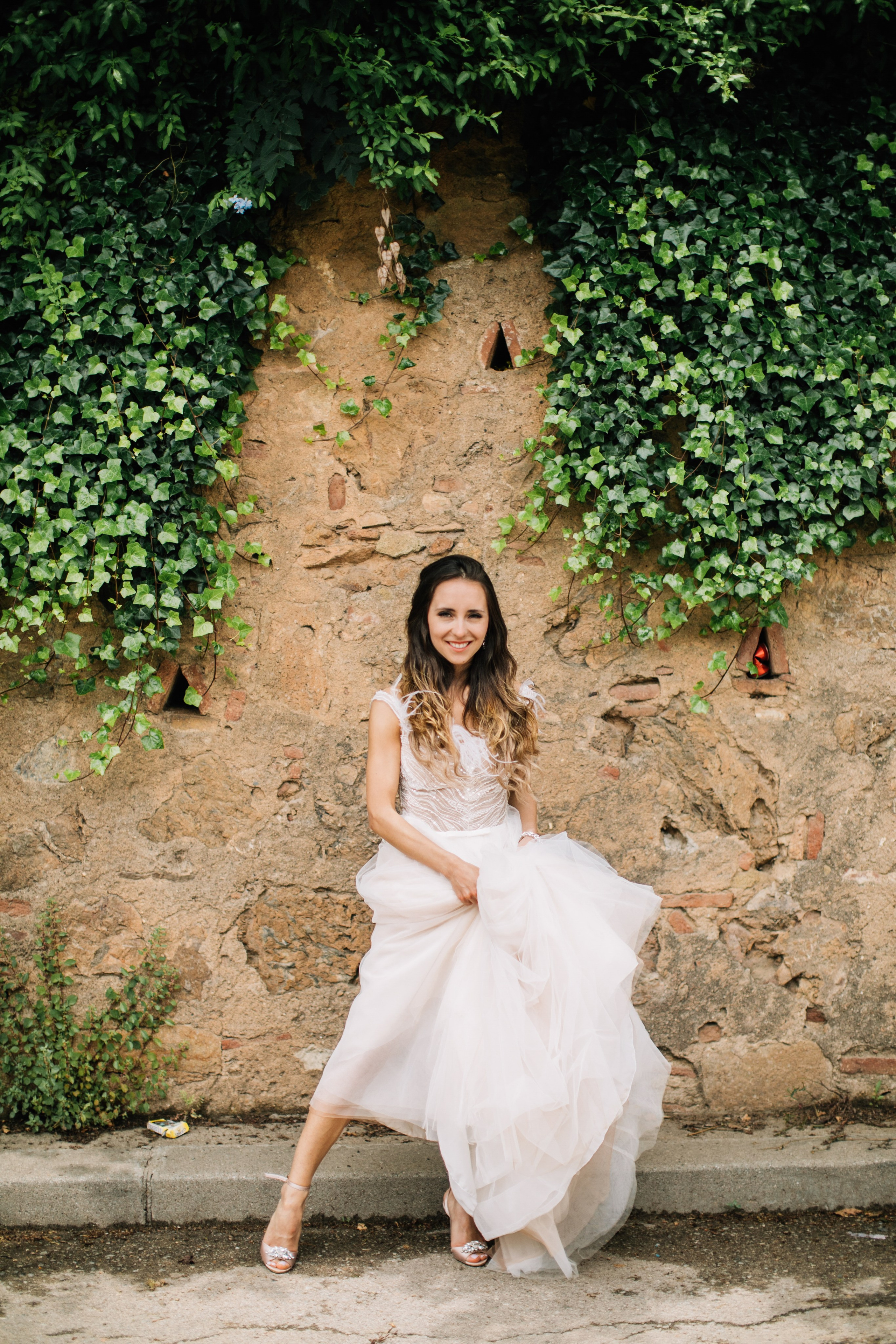 Destination Wedding in Barcelona, Spain | Yarets Studio. Wedding Photographer & Videographer Barcelona Spain & Europe | Yarets Studio