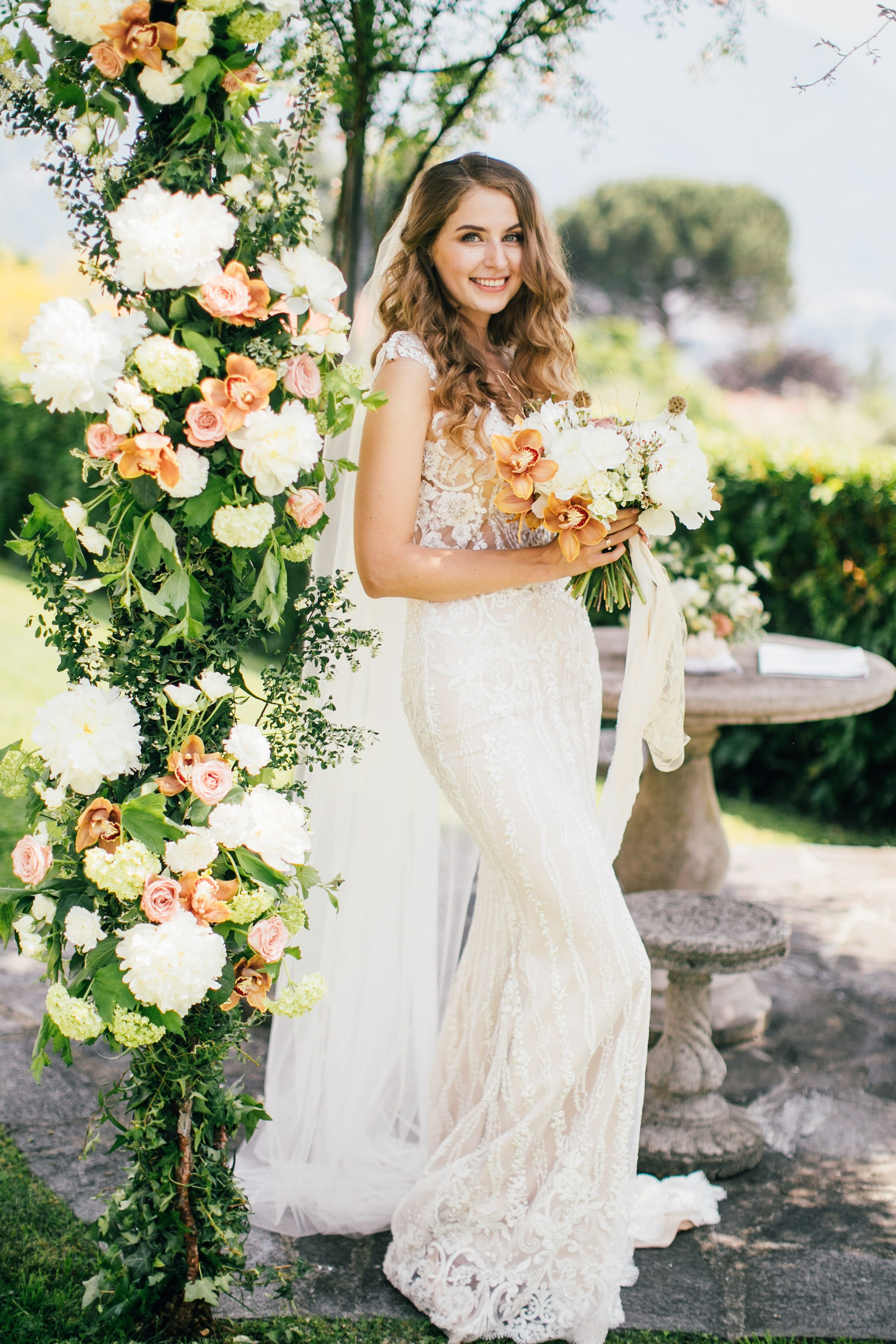 Destination Wedding in Bellagio, Italy | Yarets Studio. Wedding Photographer & Videographer Barcelona Spain & Europe | Yarets Studio
