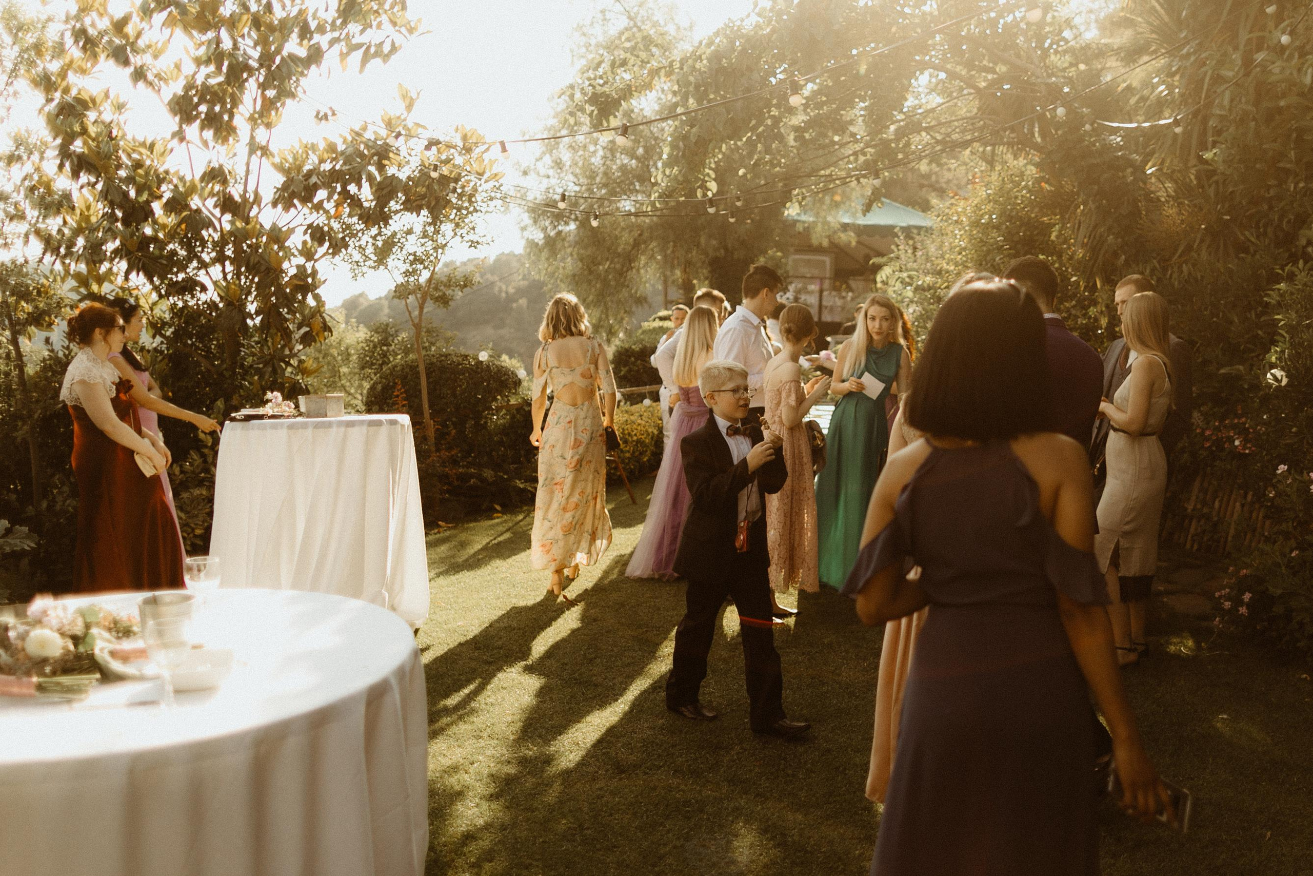 Wedding in Barcelona, Spain. Yarets Studio | Wedding Films & Photography | Worldwide