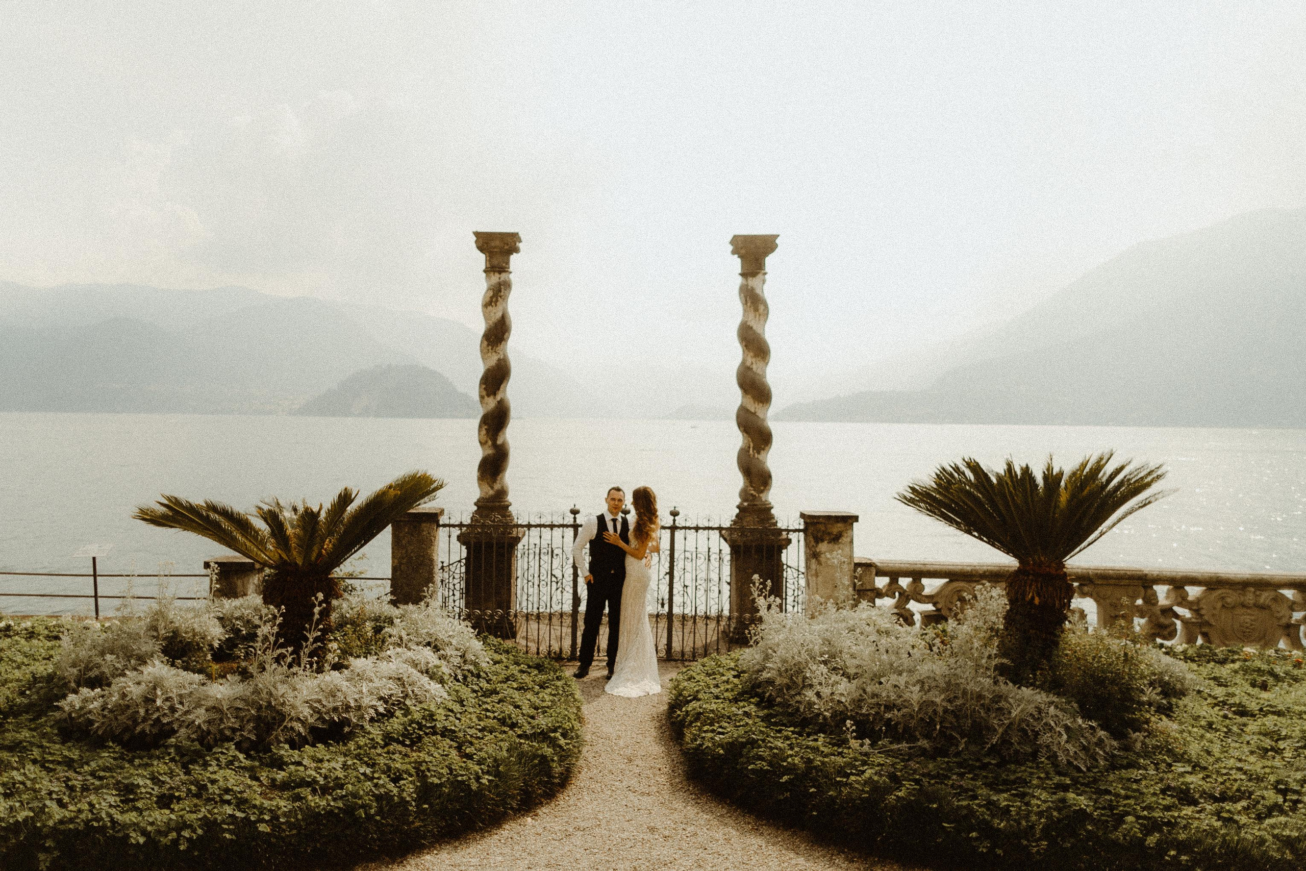 Wedding in Bellagio, Italy. Yarets Studio | Wedding Films & Photography | Worldwide
