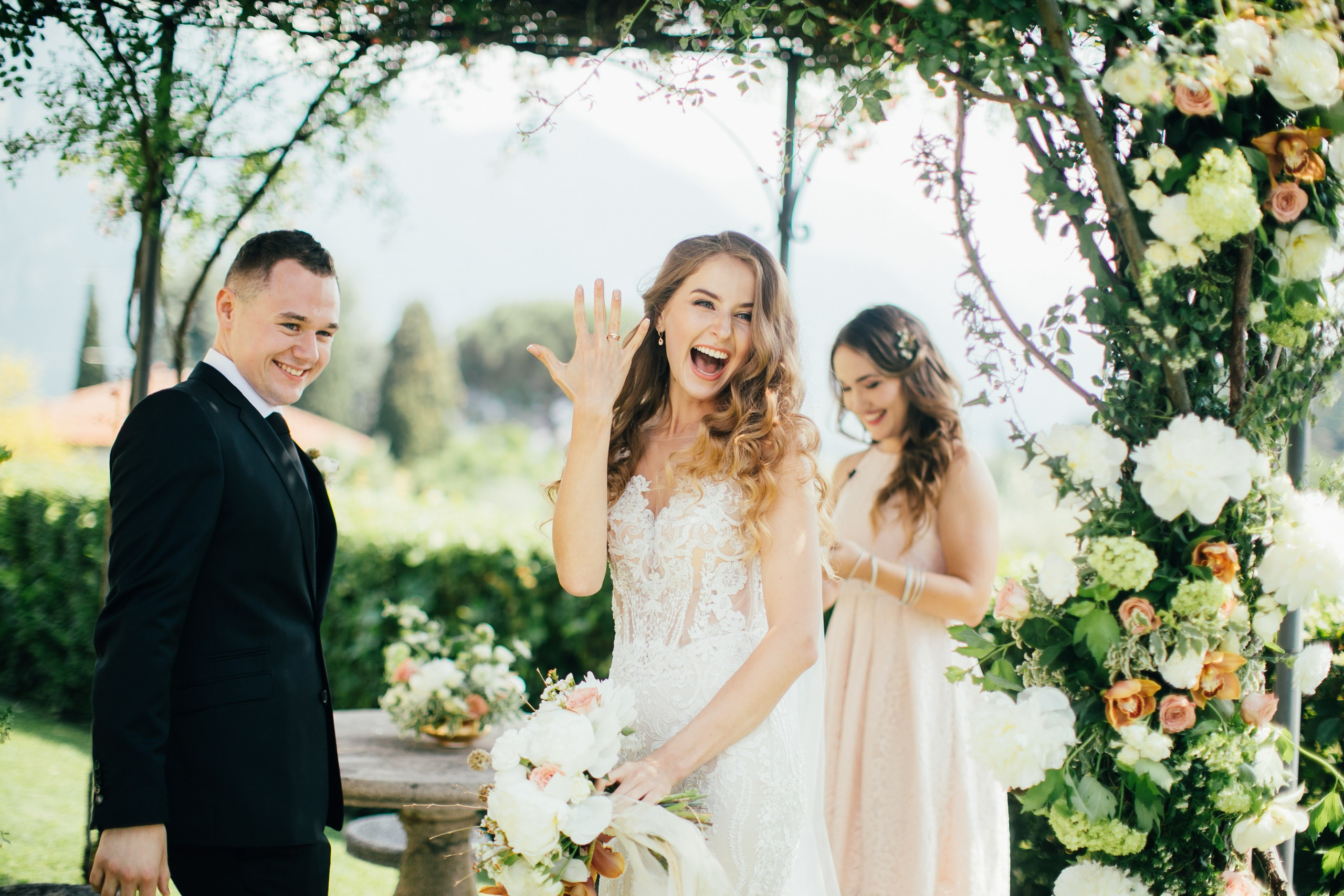 Destination Wedding in Bellagio, Italy | Yarets Studio. Wedding Photographer & Videographer Barcelona Spain & Europe | Yarets Studio