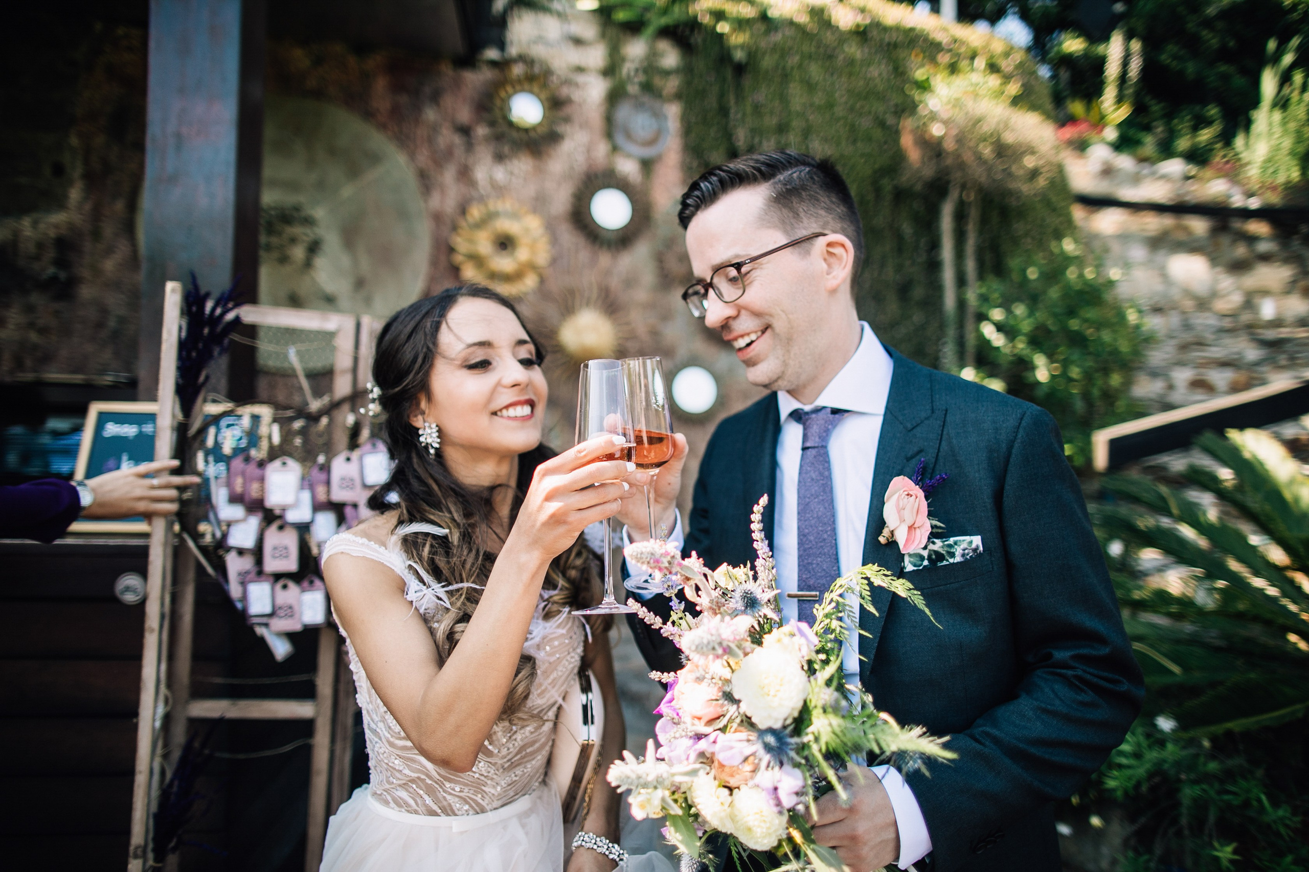 Destination Wedding in Barcelona, Spain | Yarets Studio. Wedding Photographer & Videographer Barcelona Spain & Europe | Yarets Studio