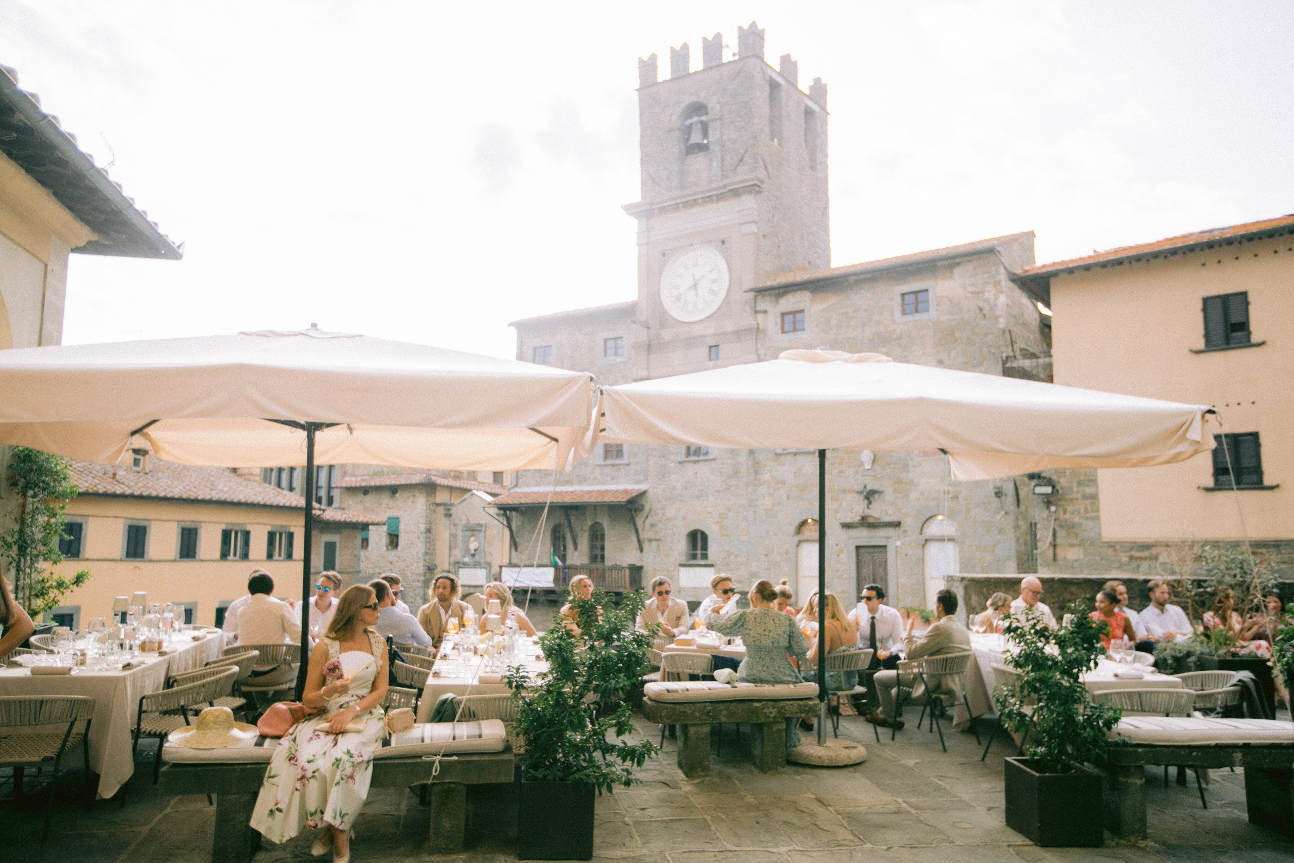 Boda en Cortona, Italia. Yarets Studio | Videógrafos y Fotografía de Bodas | Barcelona