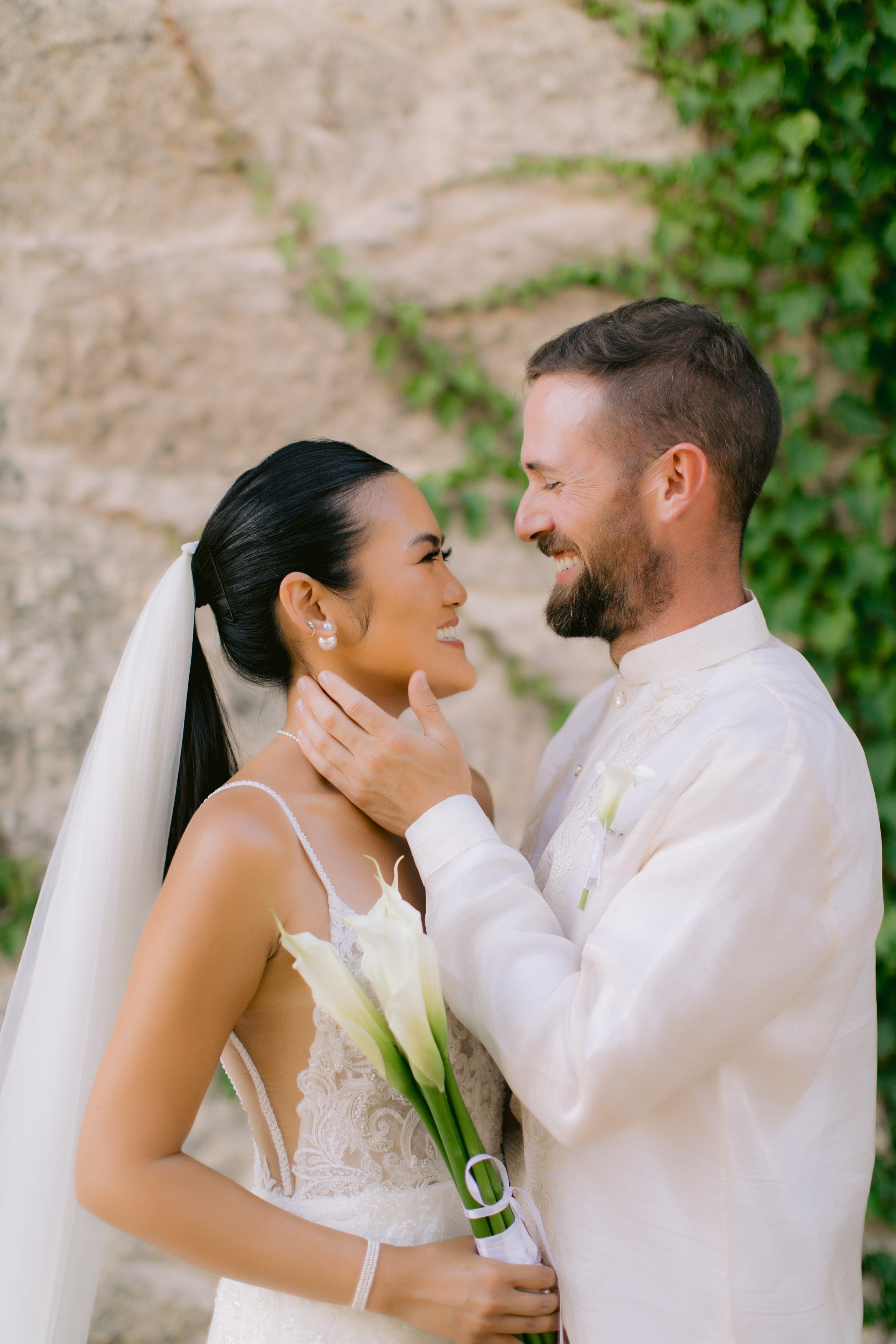 Boda en Pousada de Amares, Portugal. Yarets Studio | Videógrafos y Fotografía de Bodas | Barcelona
