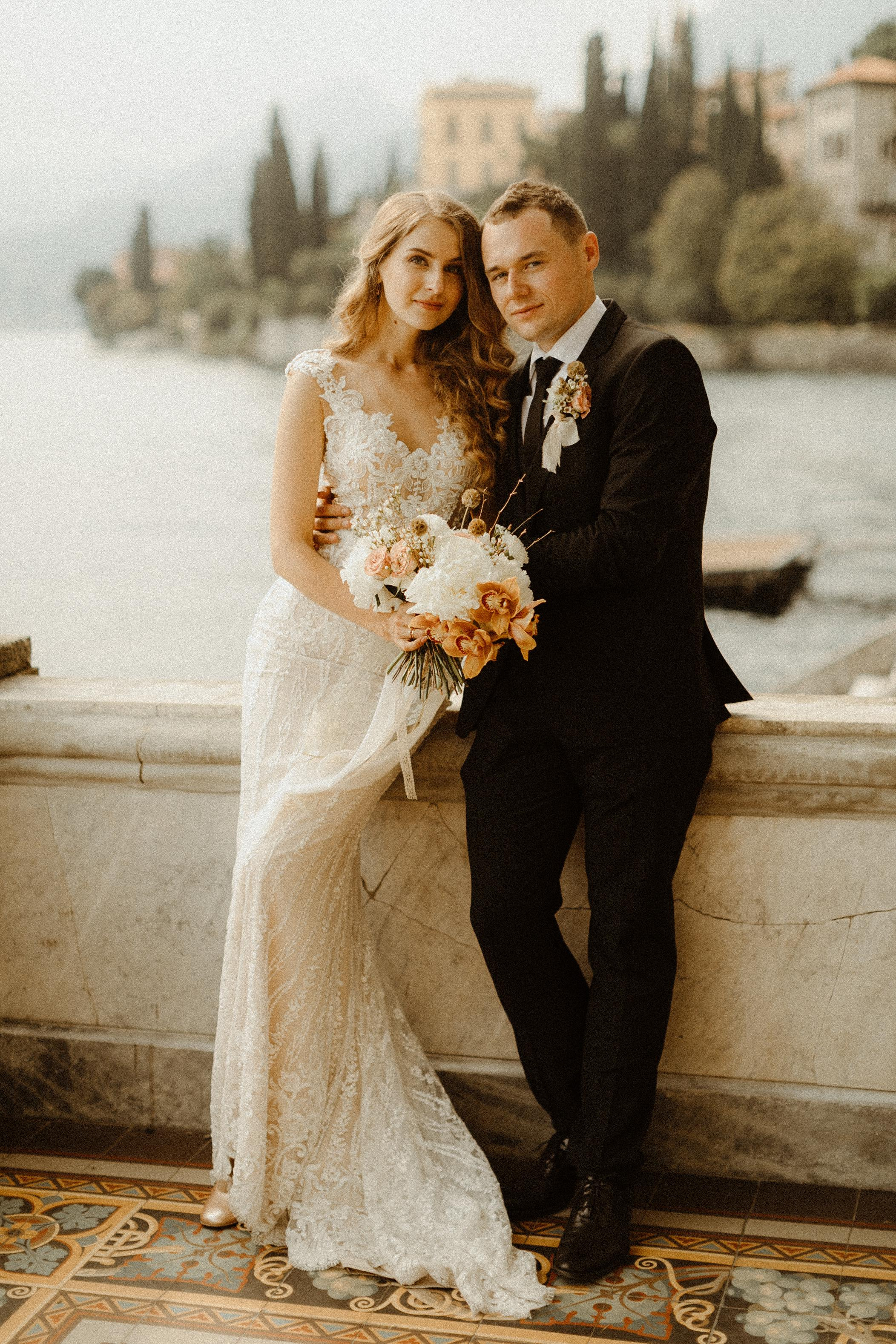 Wedding in Bellagio, Italy. Yarets Studio | Wedding Films & Photography | Worldwide