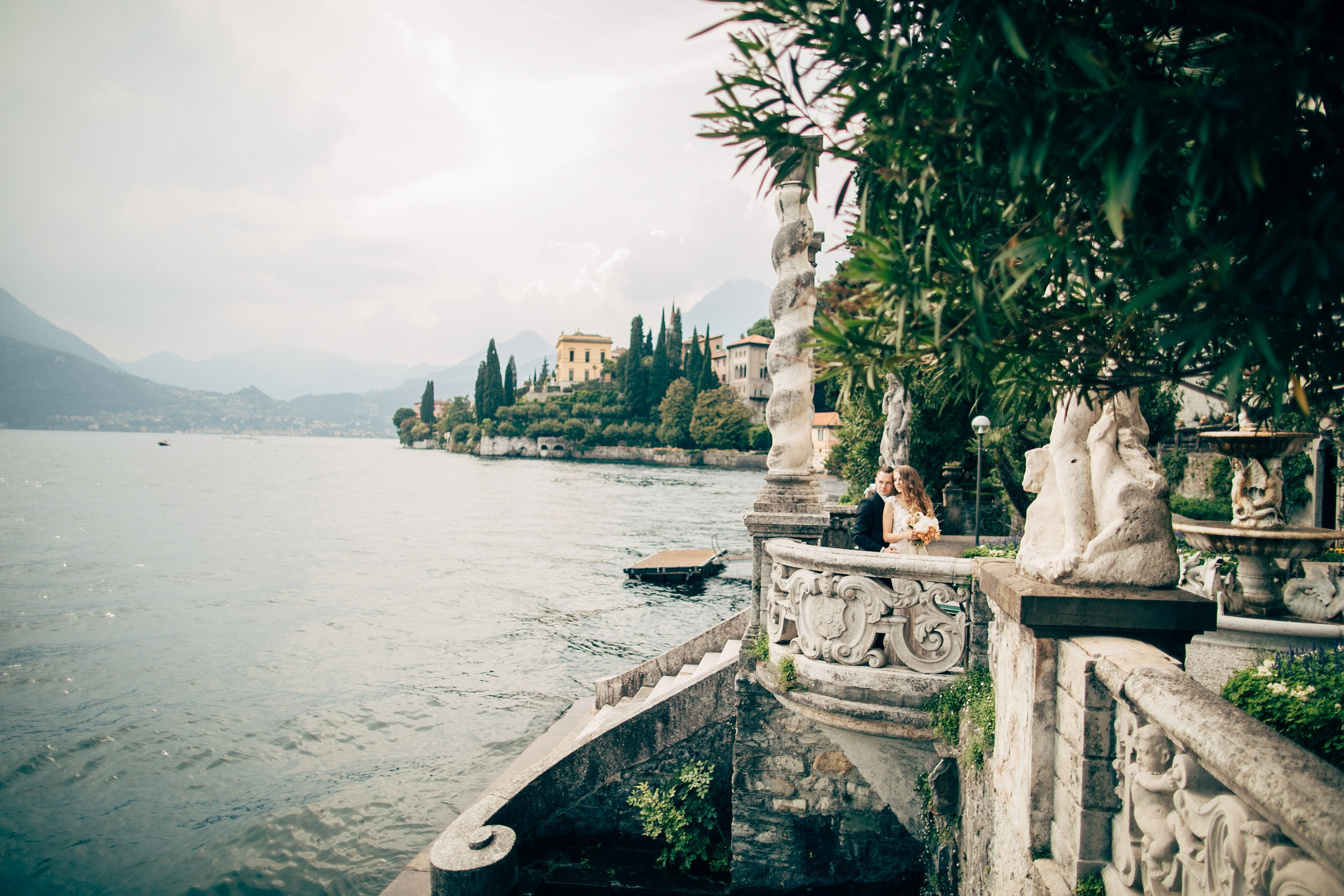 Destination Wedding in Bellagio, Italy | Yarets Studio. Wedding Photographer & Videographer Barcelona Spain & Europe | Yarets Studio