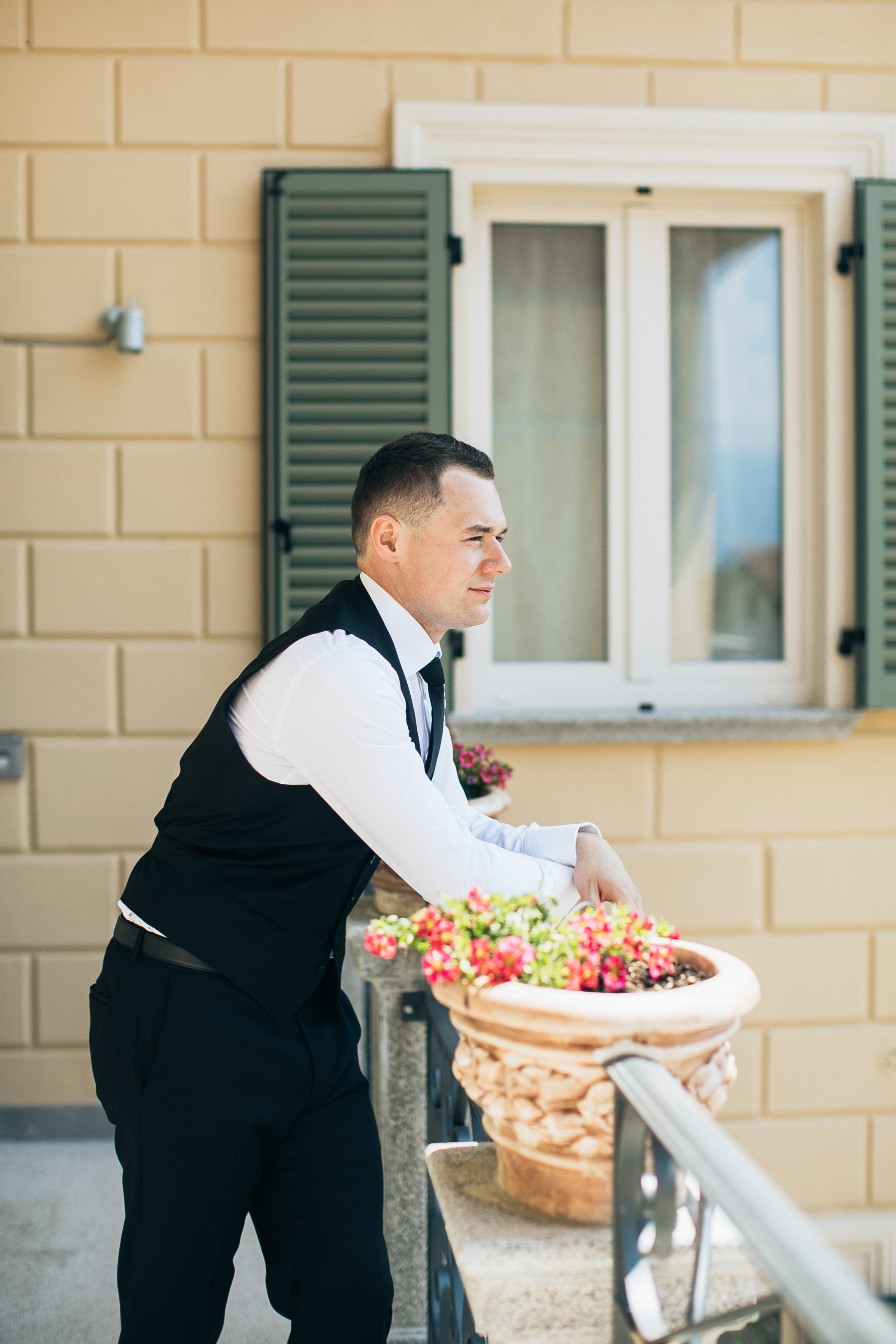 Destination Wedding in Bellagio, Italy | Yarets Studio. Wedding Photographer & Videographer Barcelona Spain & Europe | Yarets Studio